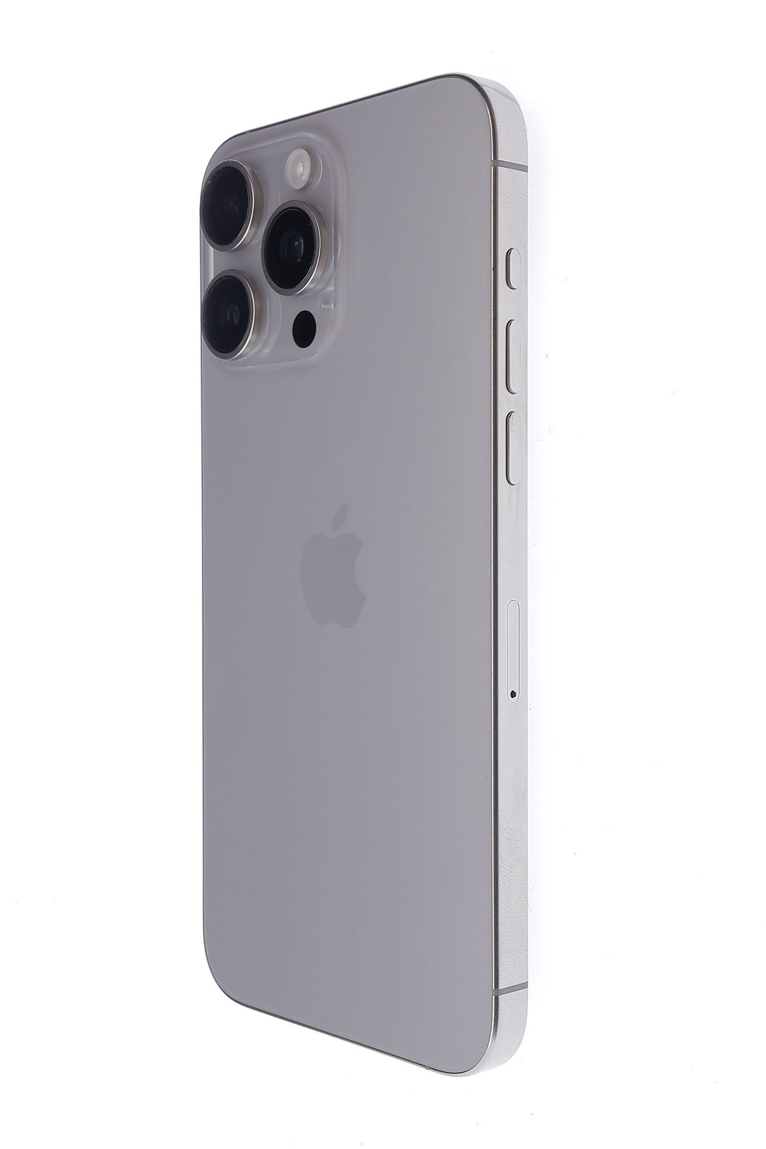 Apple iPhone 15 Pro Max 256 GB Natural Titanium - Като нов