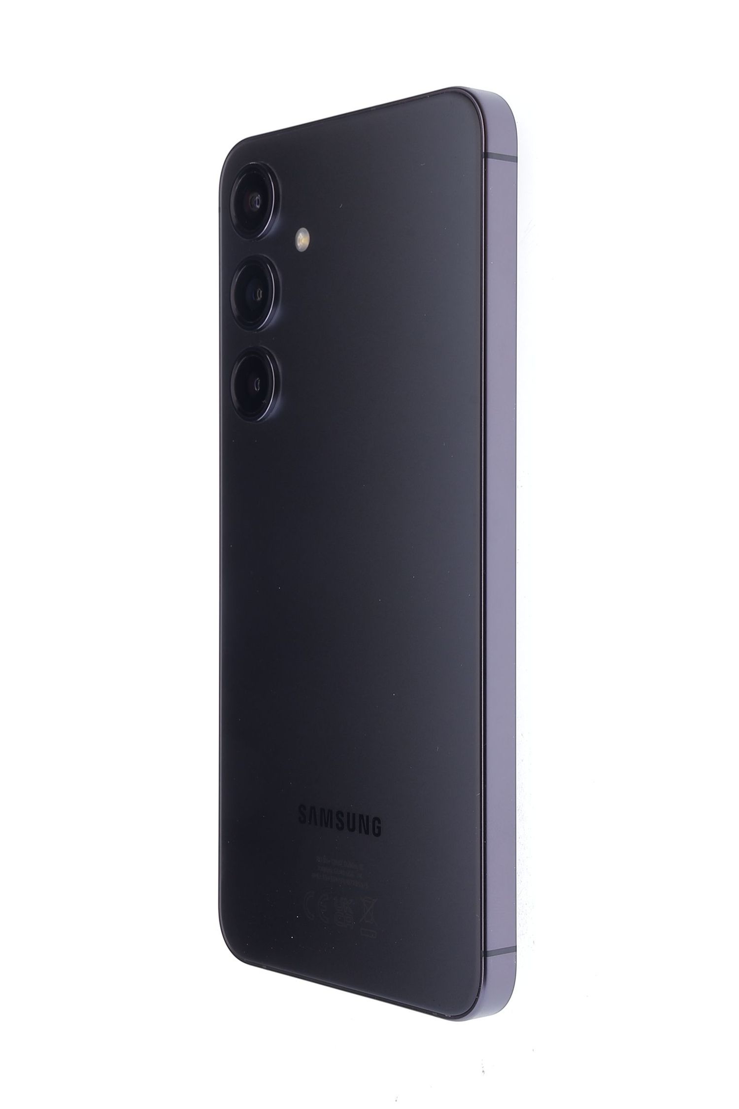 Samsung Galaxy S24 Plus 5G Dual Sim 256 GB Onyx Black - Kiváló