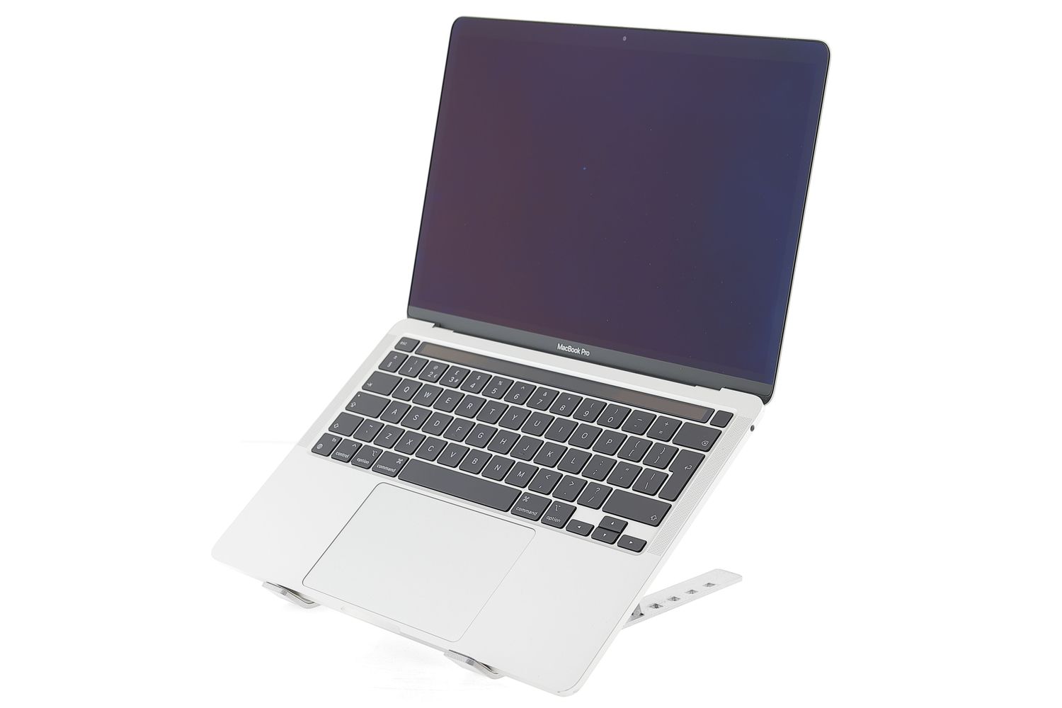 Apple MacBook Pro 13″ 2020, M1 8 Cores, 8 GB, 8 core GPU 512 GB Silver - Πολύ καλό