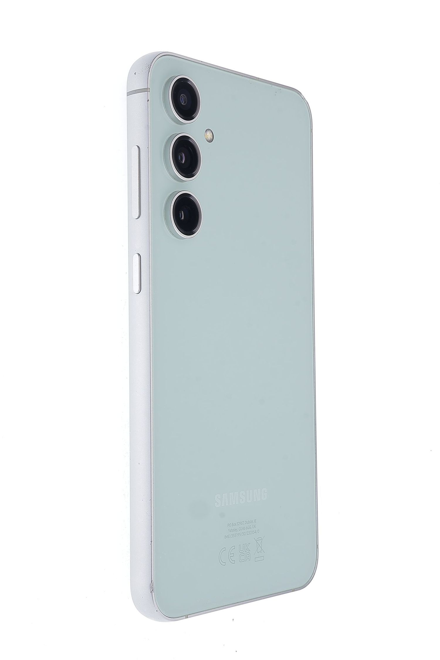 Samsung Galaxy S23 FE 5G Dual Sim 128 GB Mint - Foarte bun