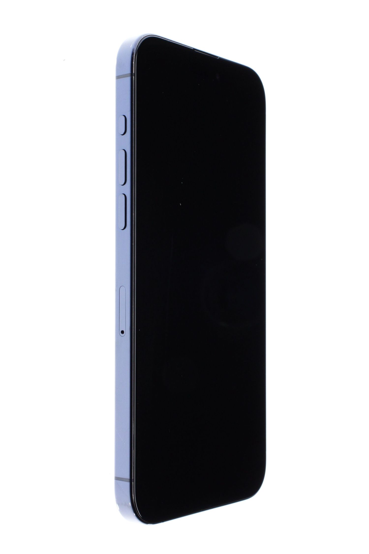 Apple iPhone 15 Pro Max 512 GB Blue Titanium - Kiváló