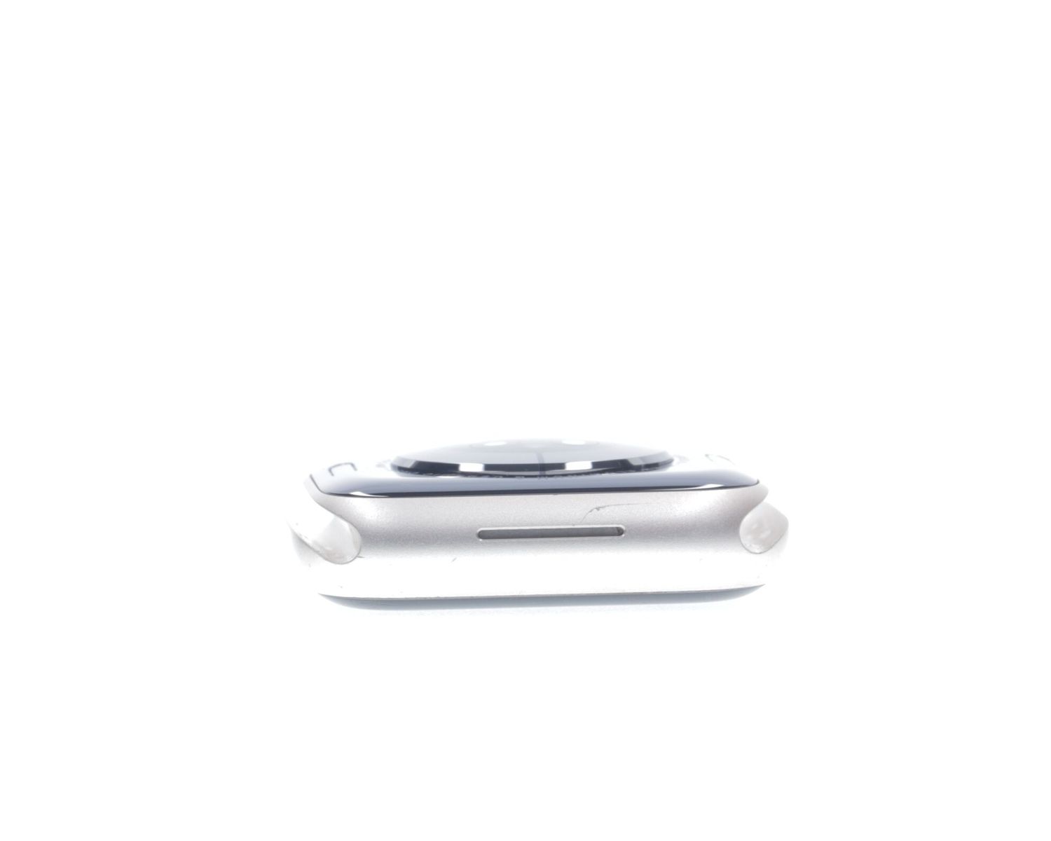 Apple Watch Series 8 2022, GPS, Aluminium 41mm Starlight - Foarte bun