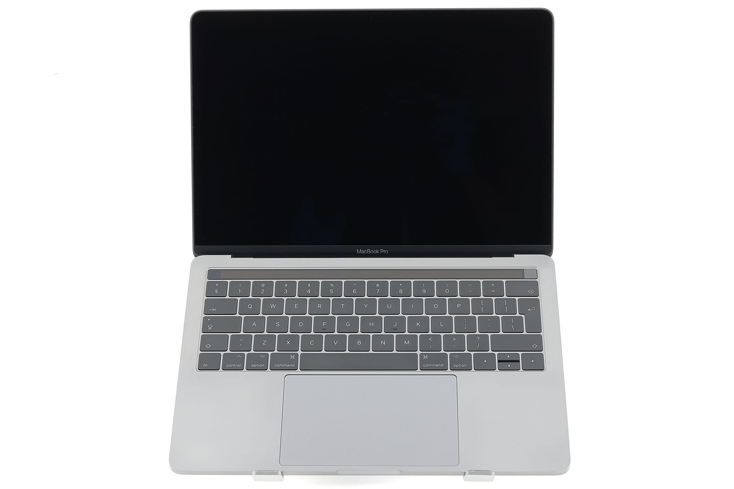 Apple MacBook Pro 13″ Touch Bar 2017, i5 3.1 GHz, 8 GB, Intel Iris Plus Graphics 650 512 GB Space Gray - Excelent