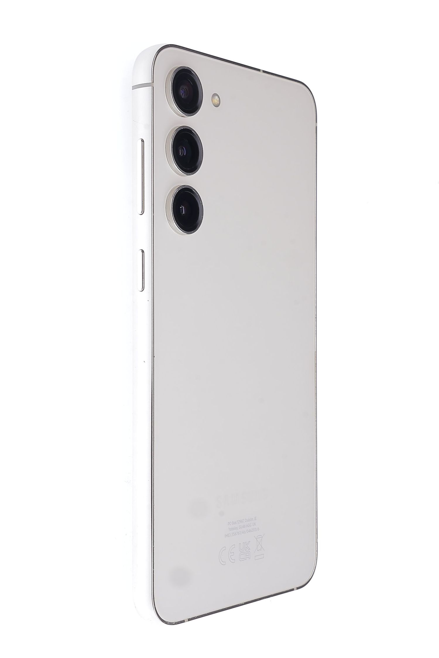 Samsung Galaxy S23 Plus 5G Dual Sim 512 GB Cream - Foarte bun
