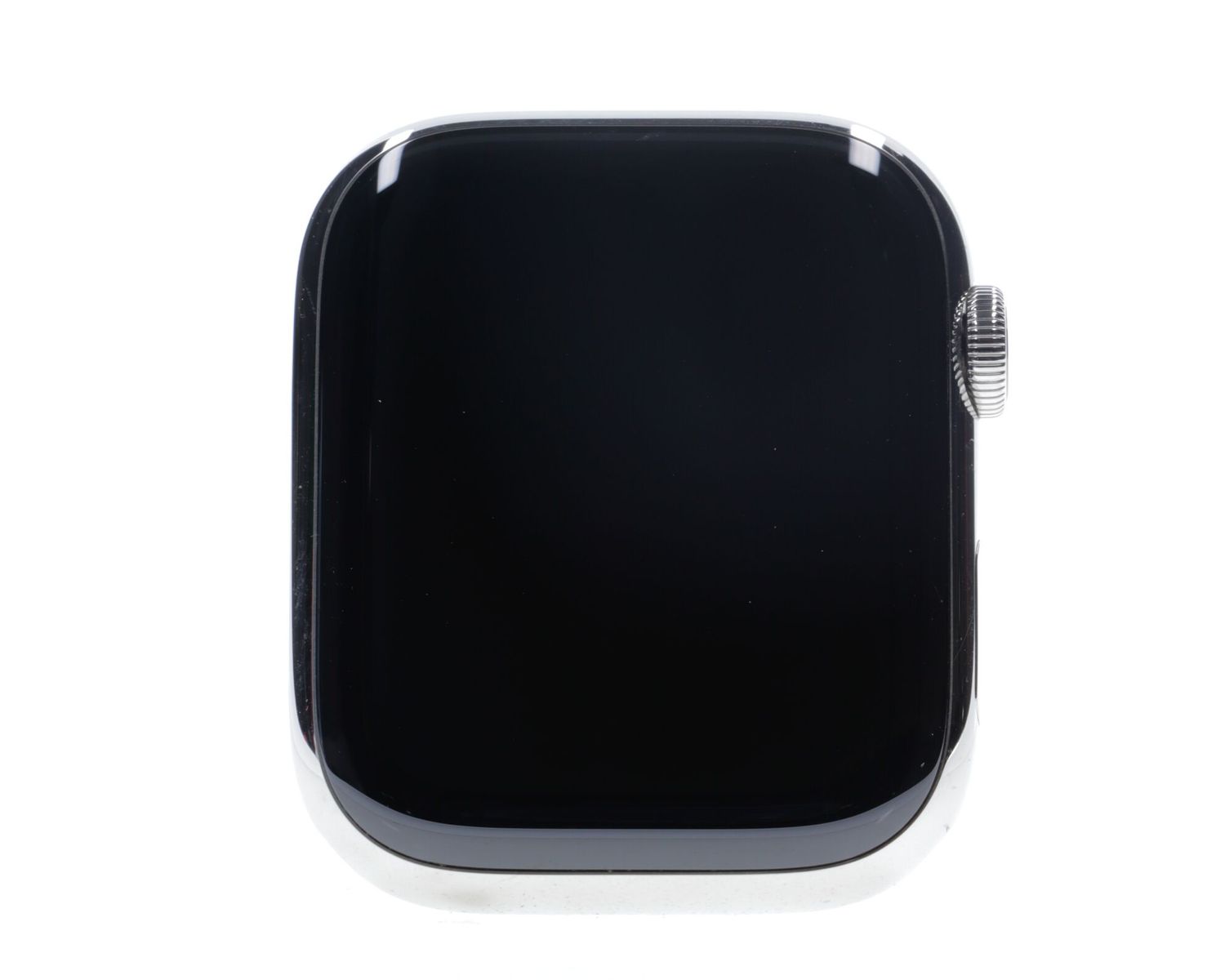 Apple Watch Series 9 2023, GPS + Cellular, Stainless Steel 45mm Silver - Σαν καινούργιο