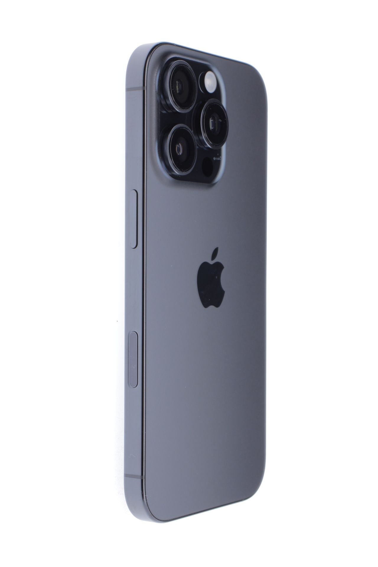 Apple iPhone 16 Pro 256 GB Black Titanium - Nagyon jó