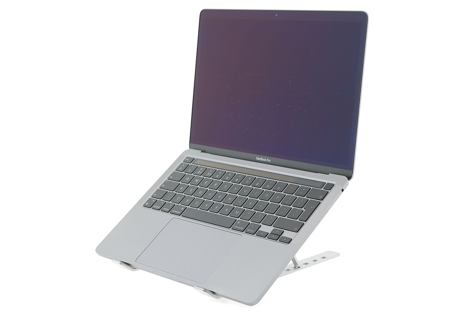 Apple MacBook Pro 13″ 2022, M2 8 Cores, 8 GB, 10 core GPU 256 GB Space Gray - Kiváló
