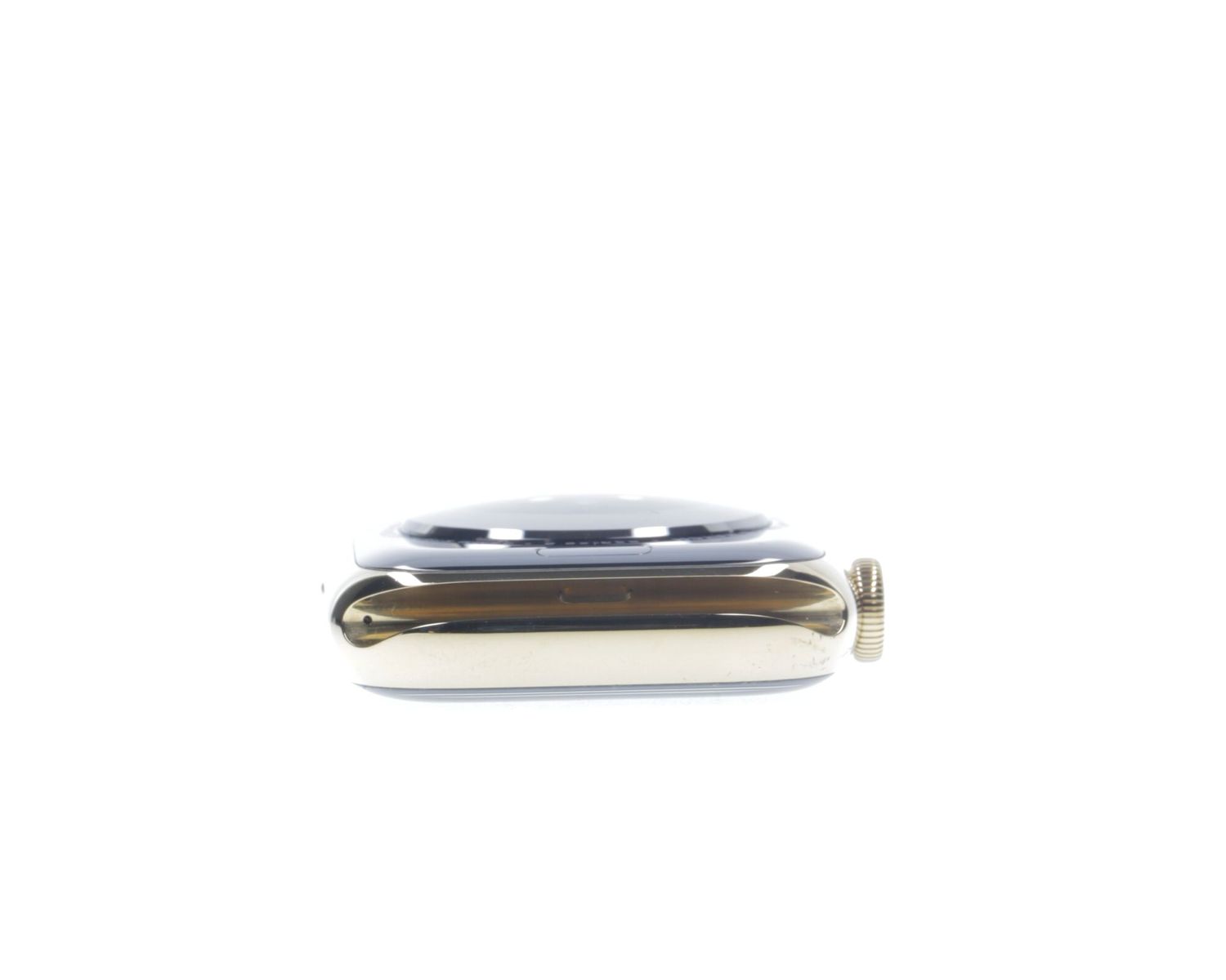 Apple Watch Series 8 2022, GPS + Cellular, Stainless Steel 45mm Gold - Kiváló