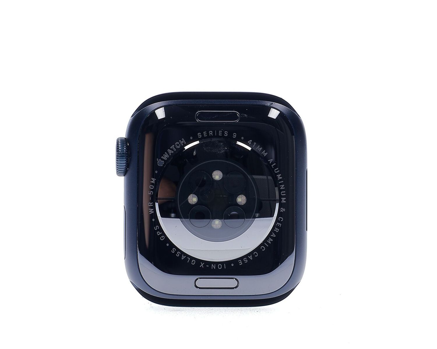 Apple Watch Series 9 2023, GPS, Aluminium 41mm, Midnight - de la