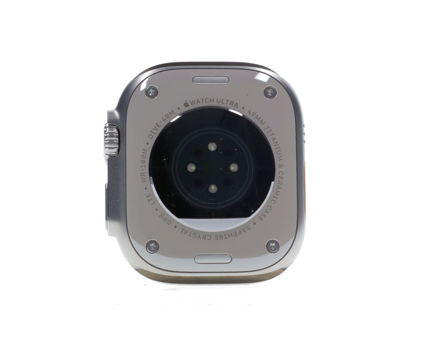 Apple Watch Ultra 2 2023, GPS + Cellular, Titanium 49mm Titanium - Nagyon jó