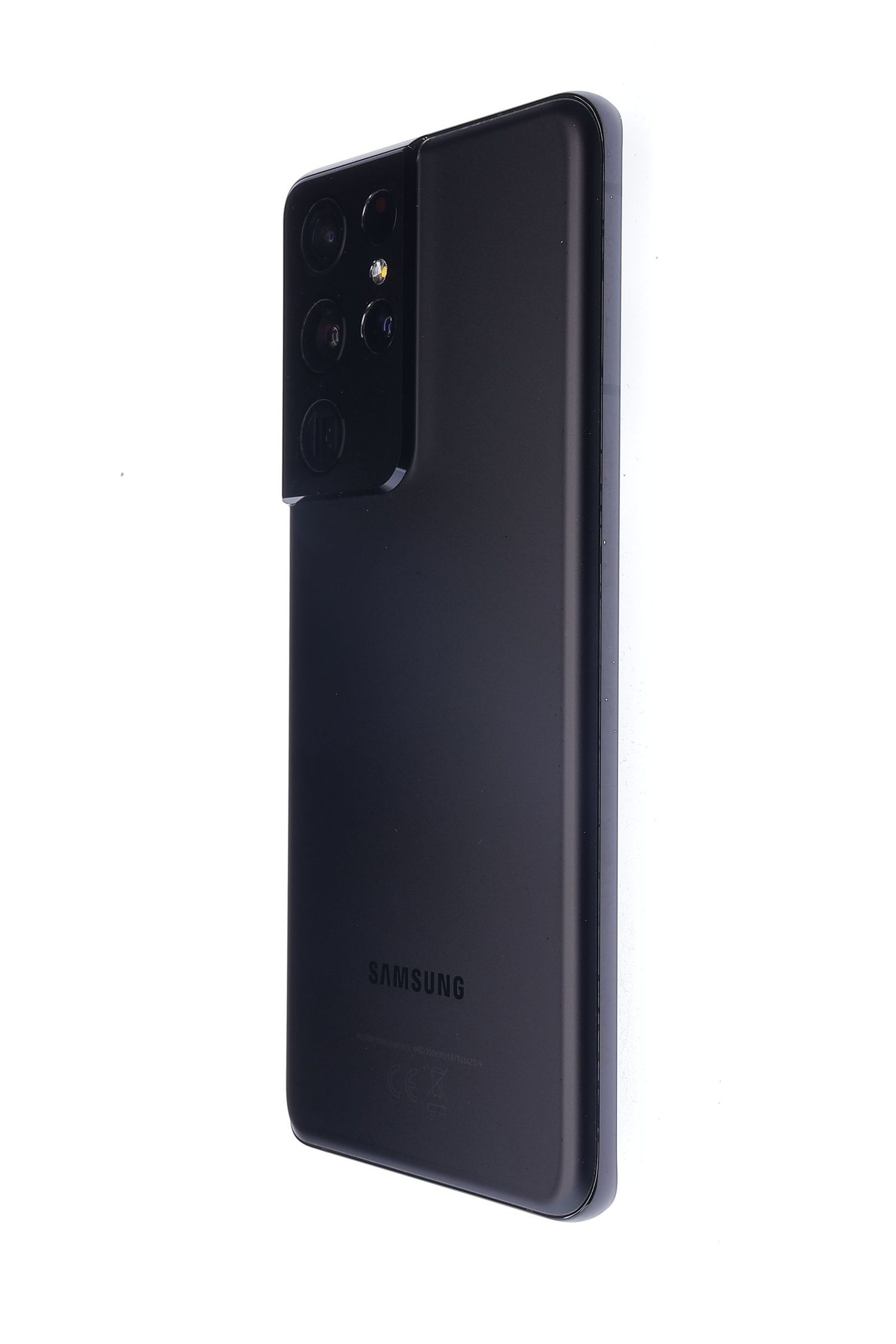 Samsung Galaxy S21 Ultra 5G Dual Sim 256 GB Black - Като нов