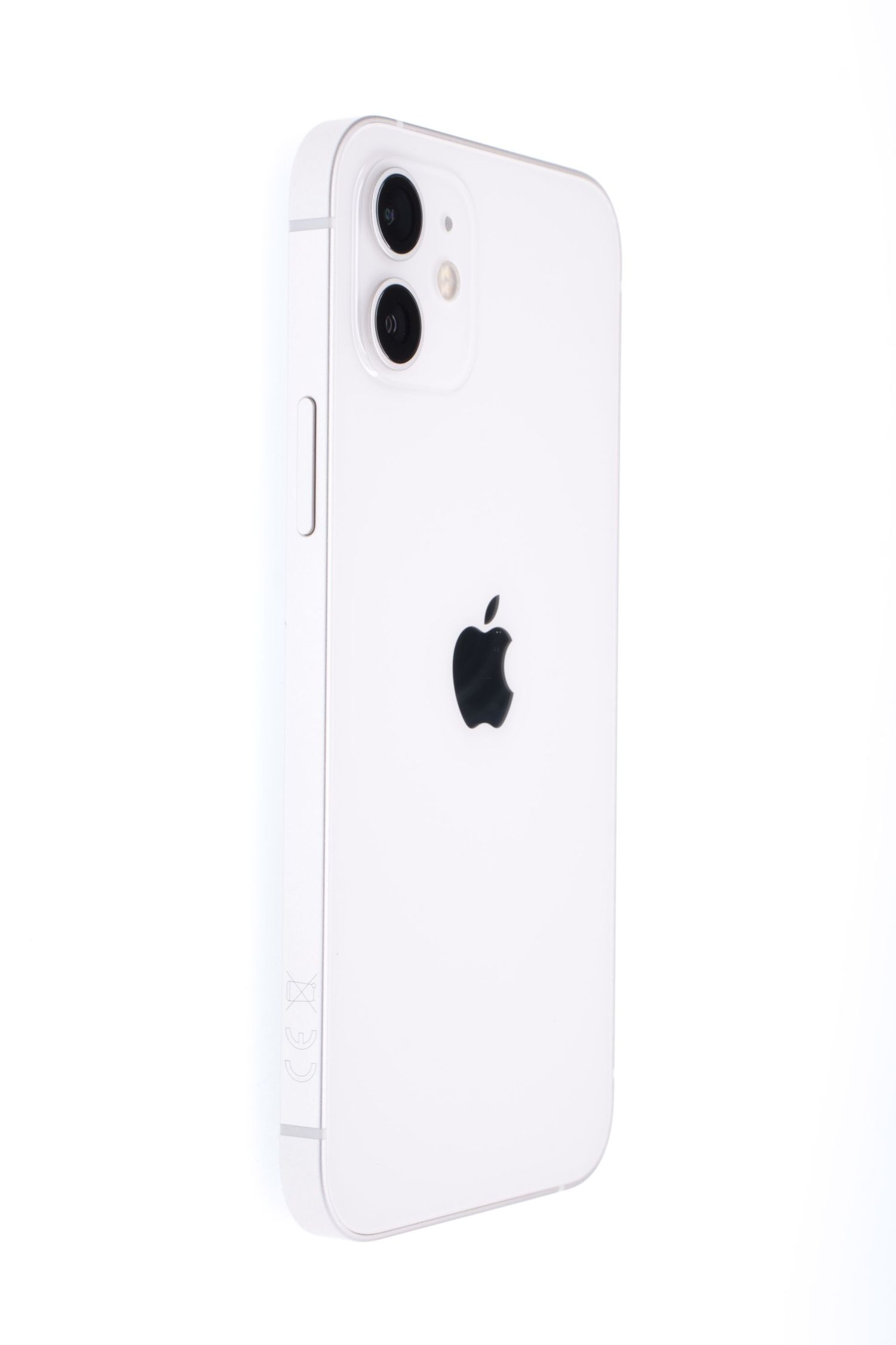 Apple iPhone 12 64 GB White - Újszerű