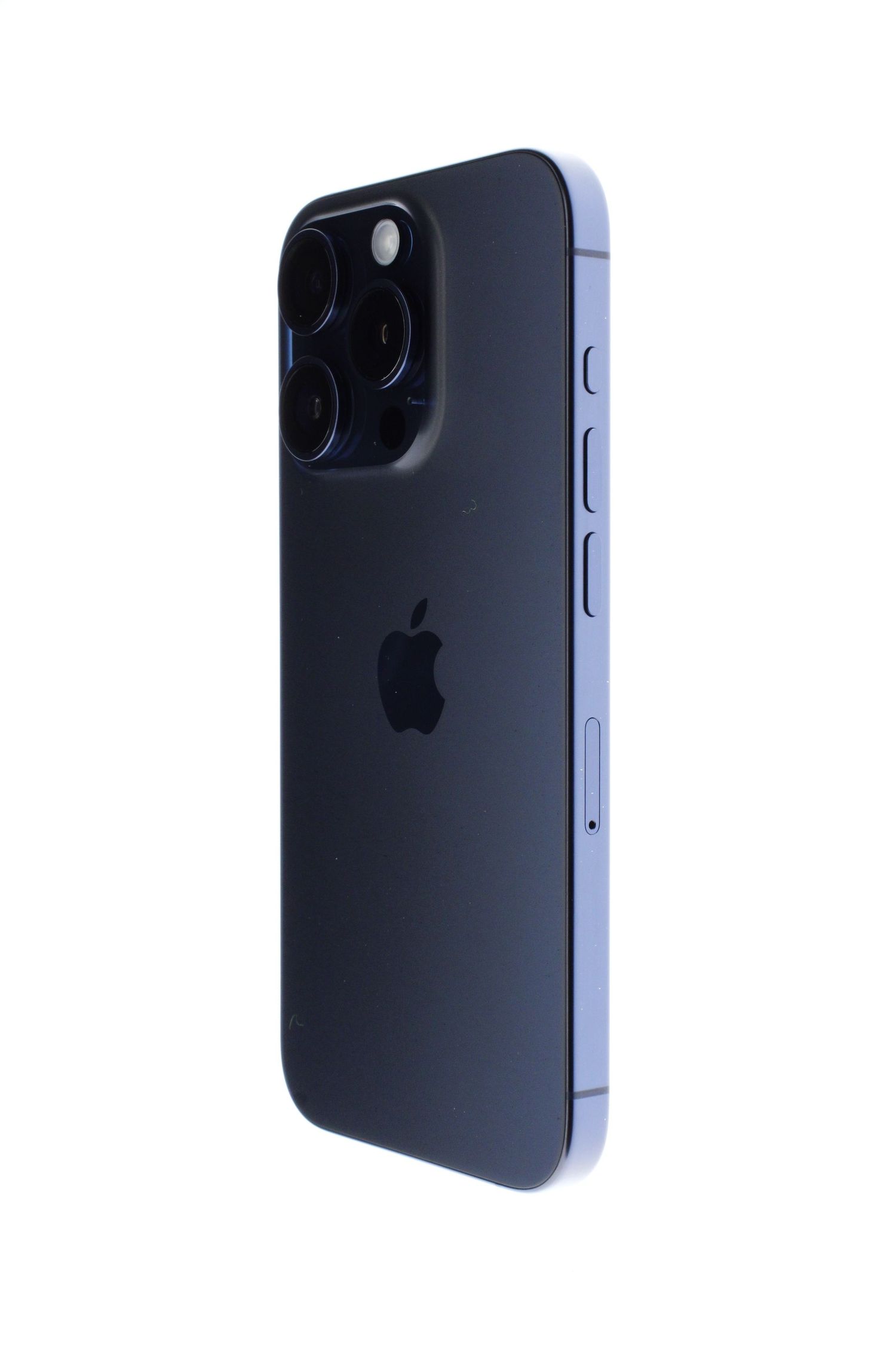 Apple iPhone 15 Pro 128 GB Blue Titanium - Excelent