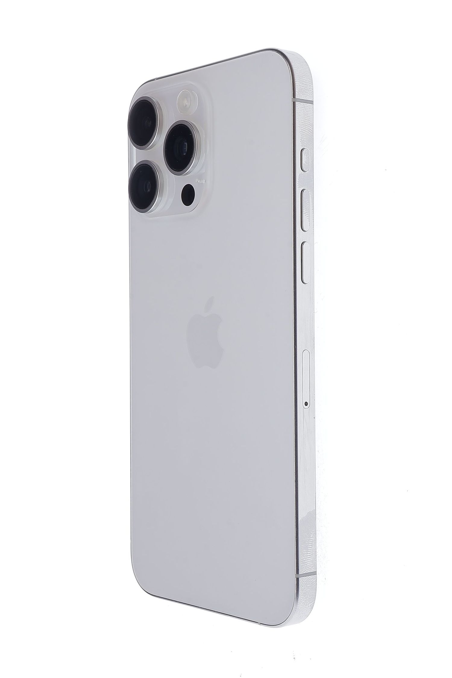 Apple iPhone 15 Pro Max 256 GB White Titanium - Πολύ καλό