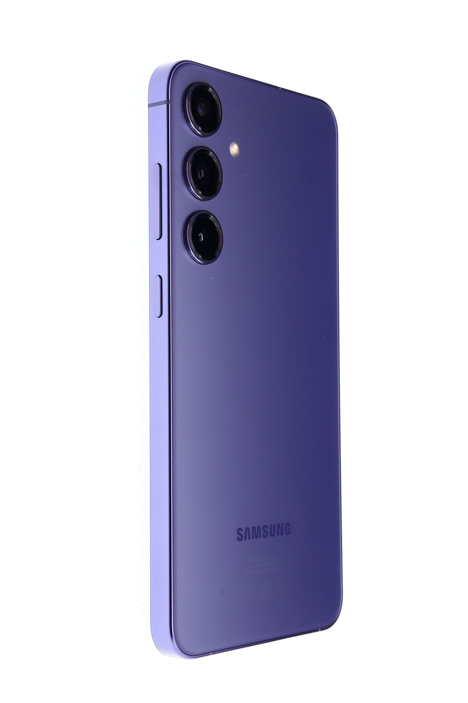 Samsung Galaxy S24 Plus 5G Dual Sim 256 GB Cobalt Violet - Като нов