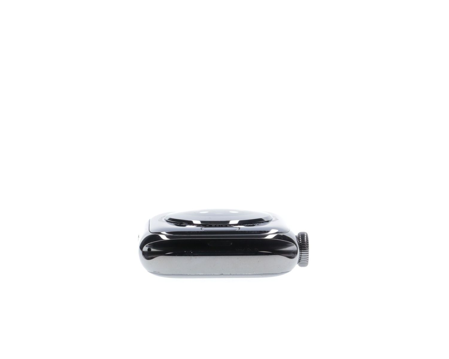 Apple Watch Series 7 2021, GPS + Cellular, Stainless Steel 41mm Graphite - Εξαιρετικό