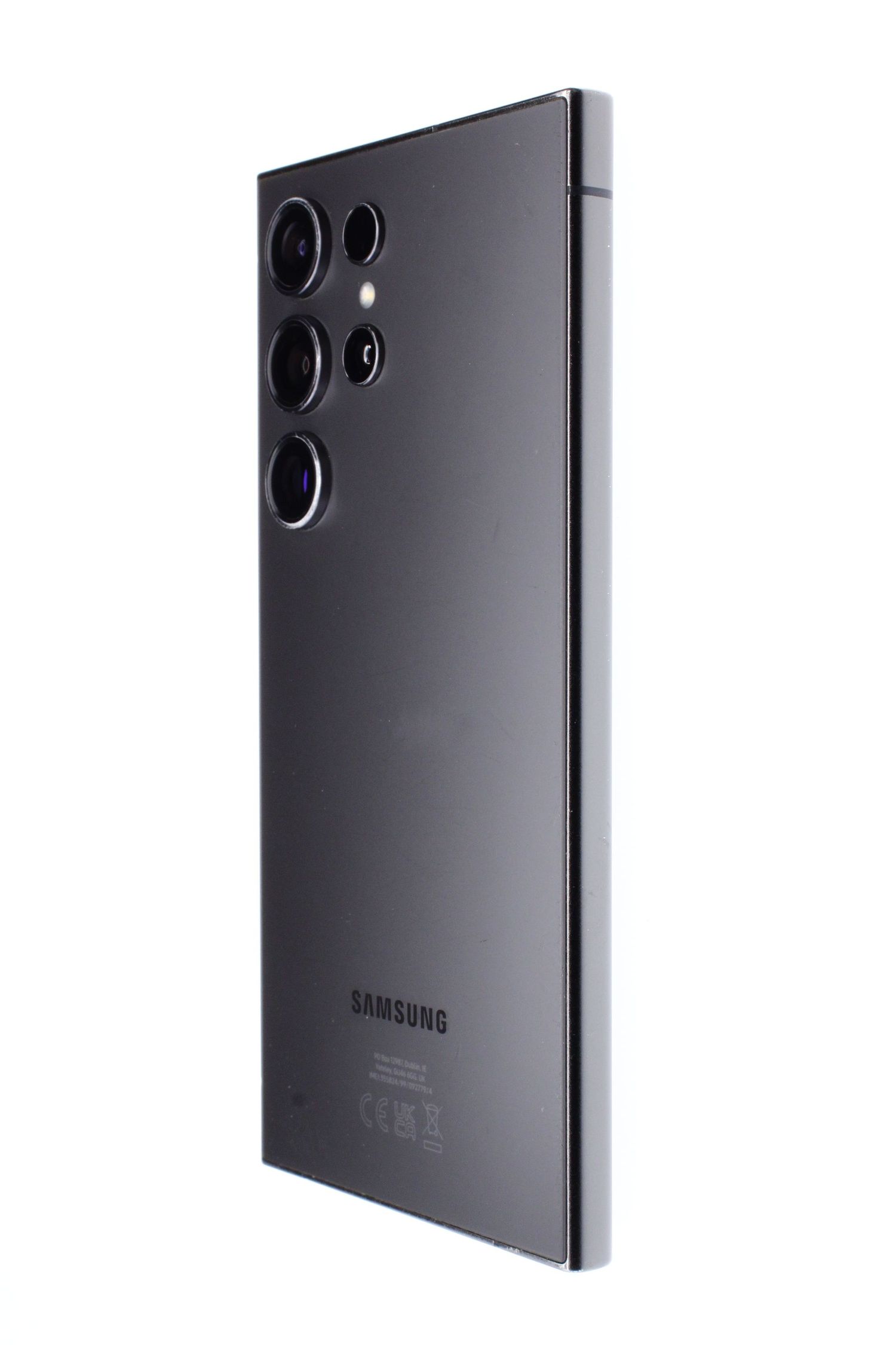 Samsung Galaxy S24 Ultra 5G Dual Sim 512 GB Black Titanium - Bun