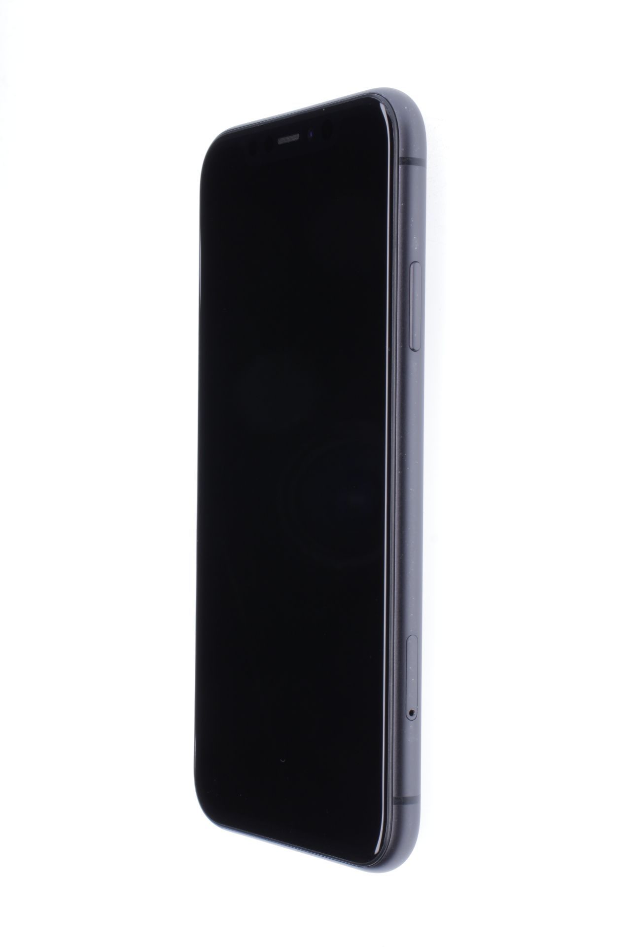 Apple iPhone 11 64 GB Black - Újszerű