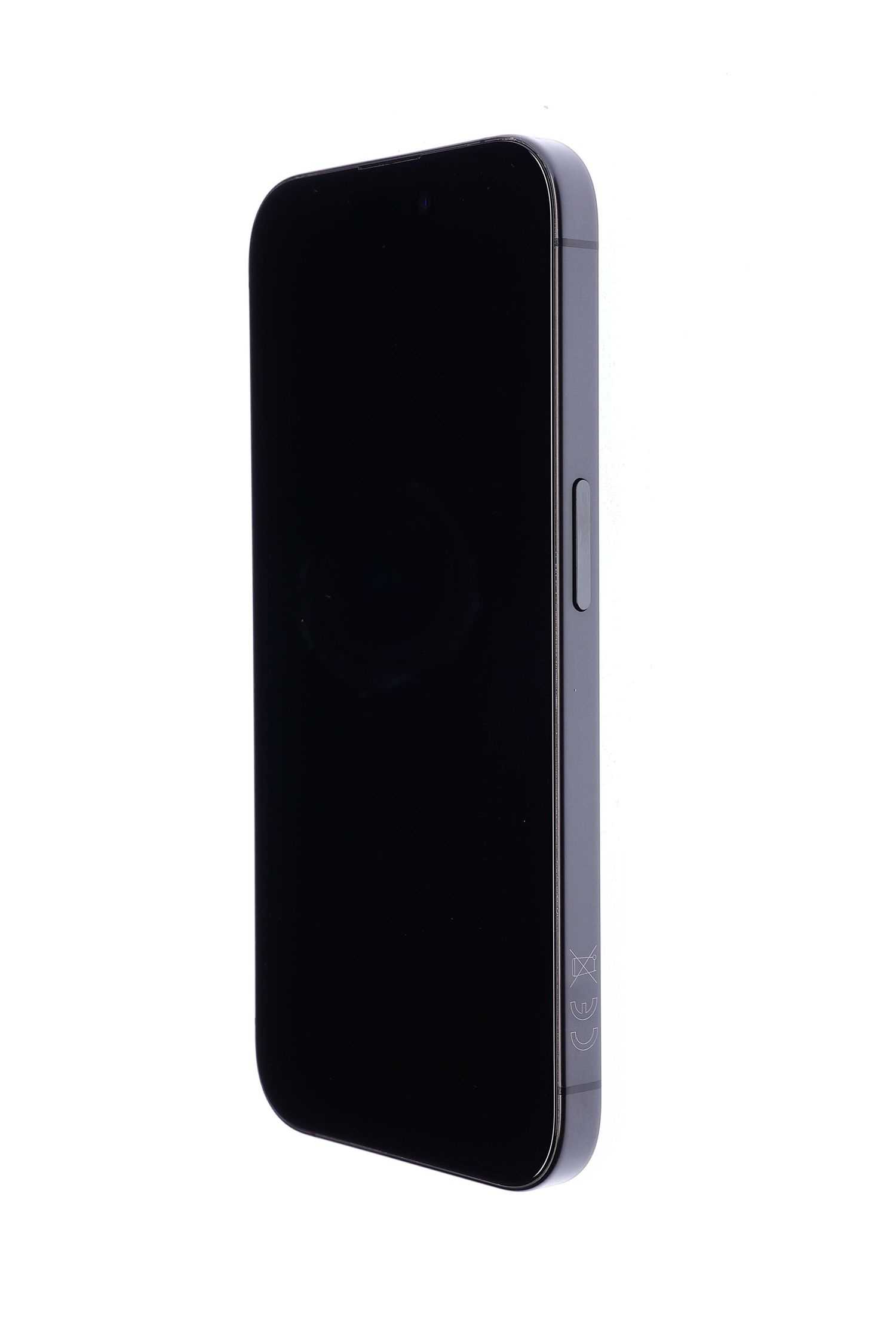 Apple iPhone 15 Pro 128 GB Black Titanium - Като нов