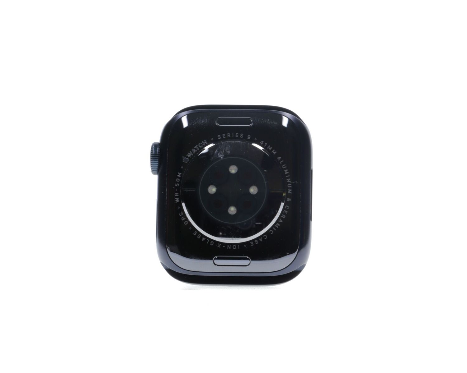 Apple Watch Series 9 2023, GPS, Aluminium 41mm Midnight - Πολύ καλό