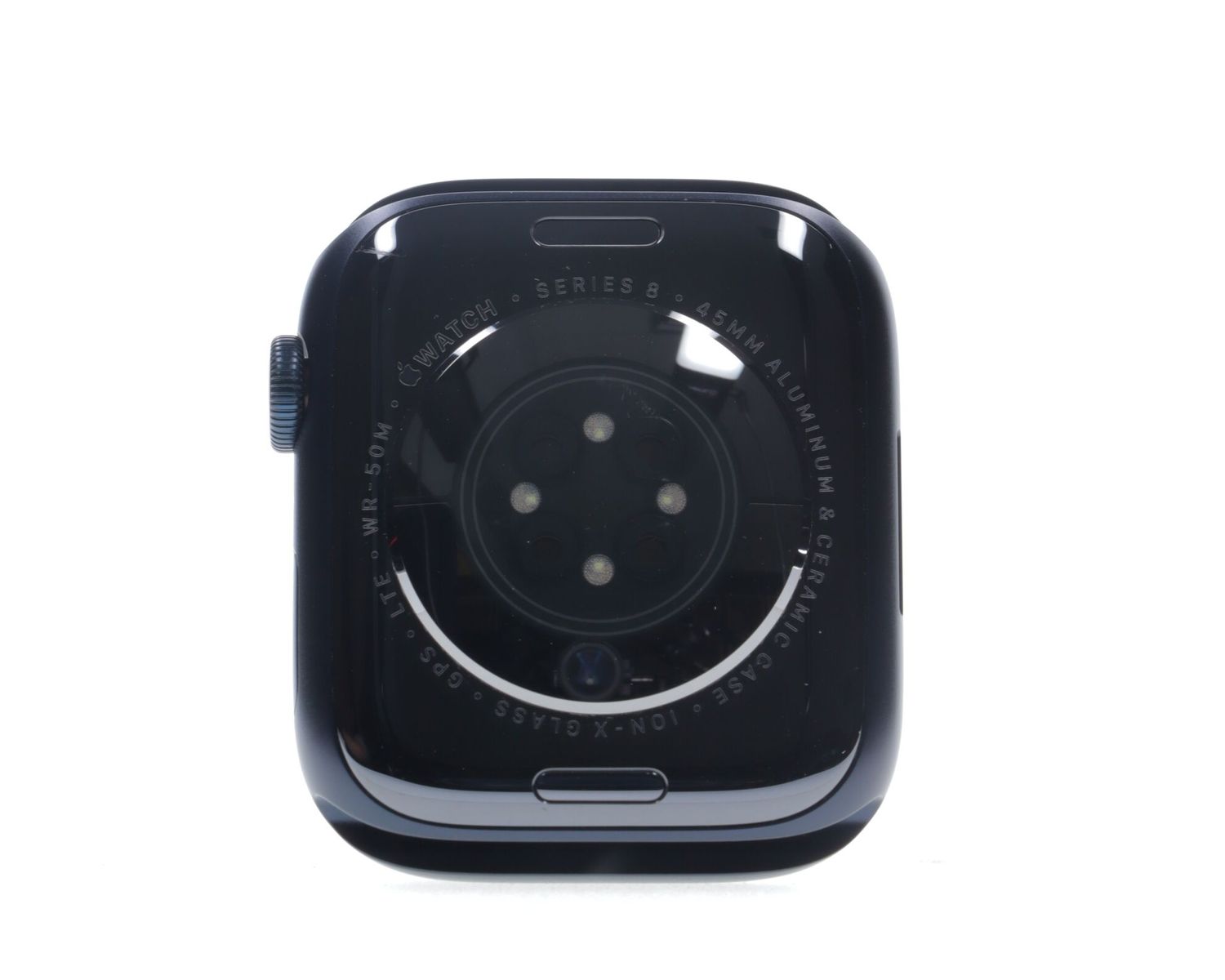 Apple Watch Series 8 2022, GPS + Cellular, Aluminium 45mm Midnight - Ca nou