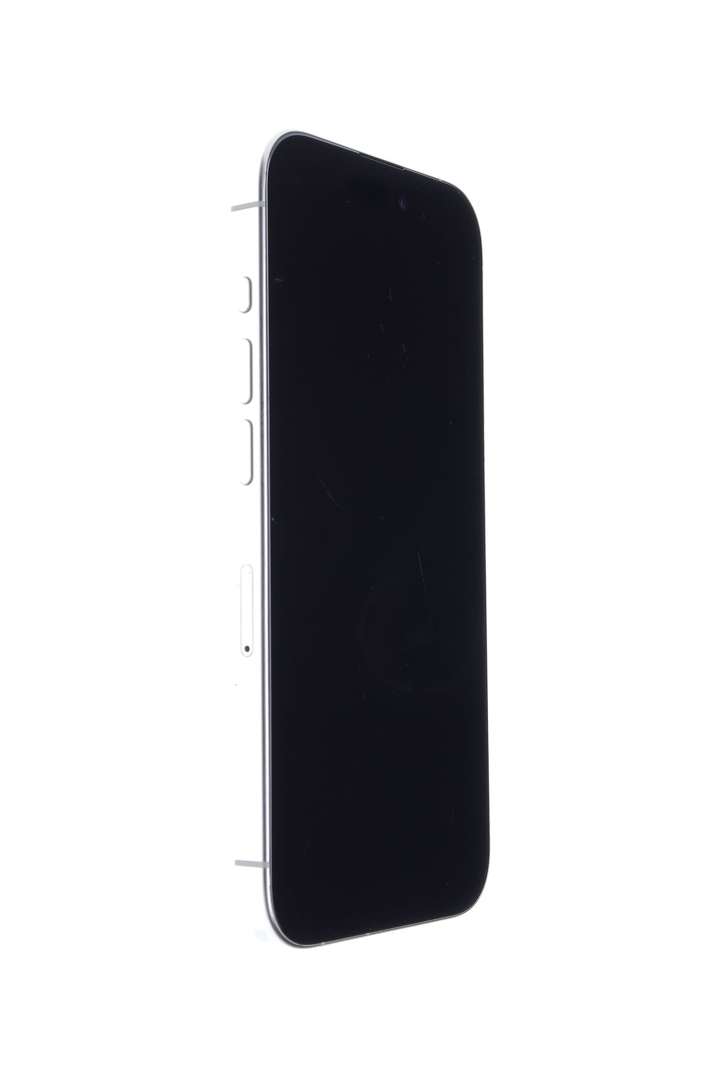 Apple iPhone 15 Pro 128 GB White Titanium - Foarte bun
