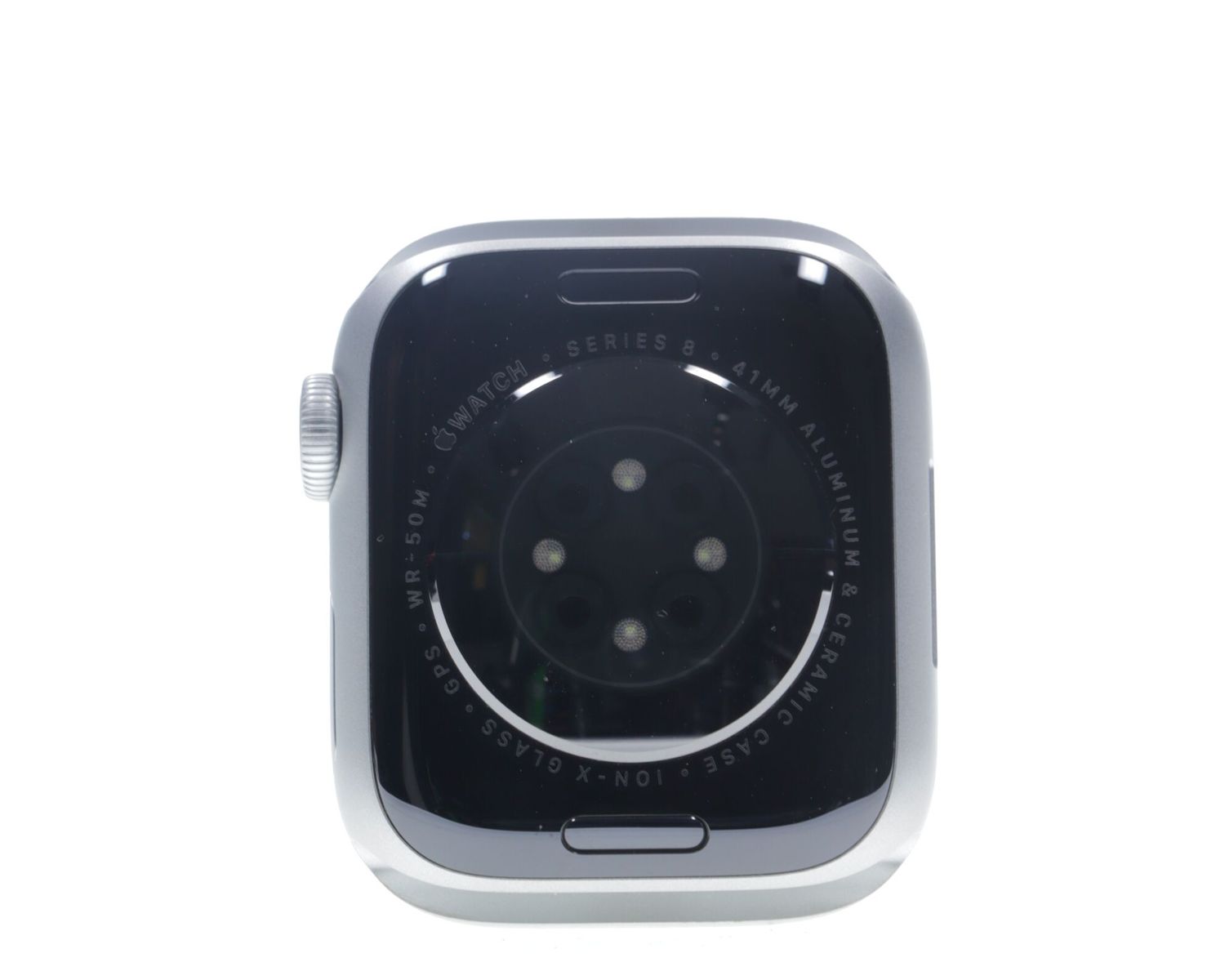 Apple Watch Series 8 2022, GPS, Aluminium 41mm Silver - Ca nou