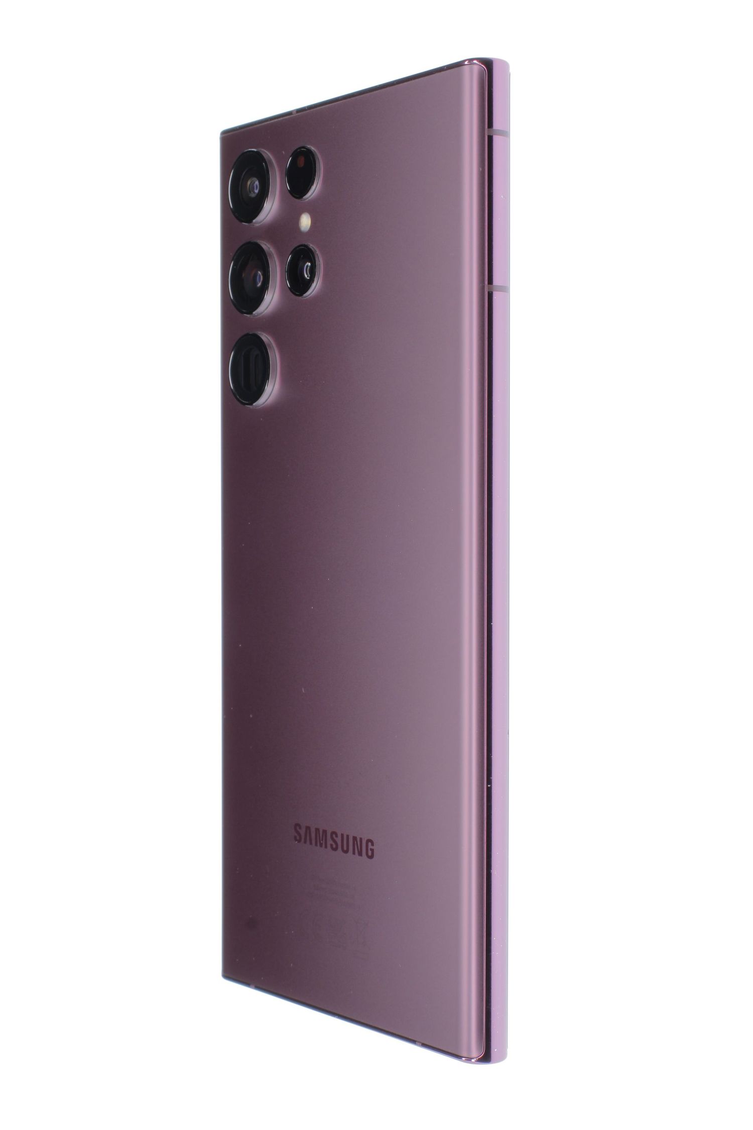 Samsung Galaxy S22 Ultra 5G Dual Sim 128 GB Burgundy - Отлично
