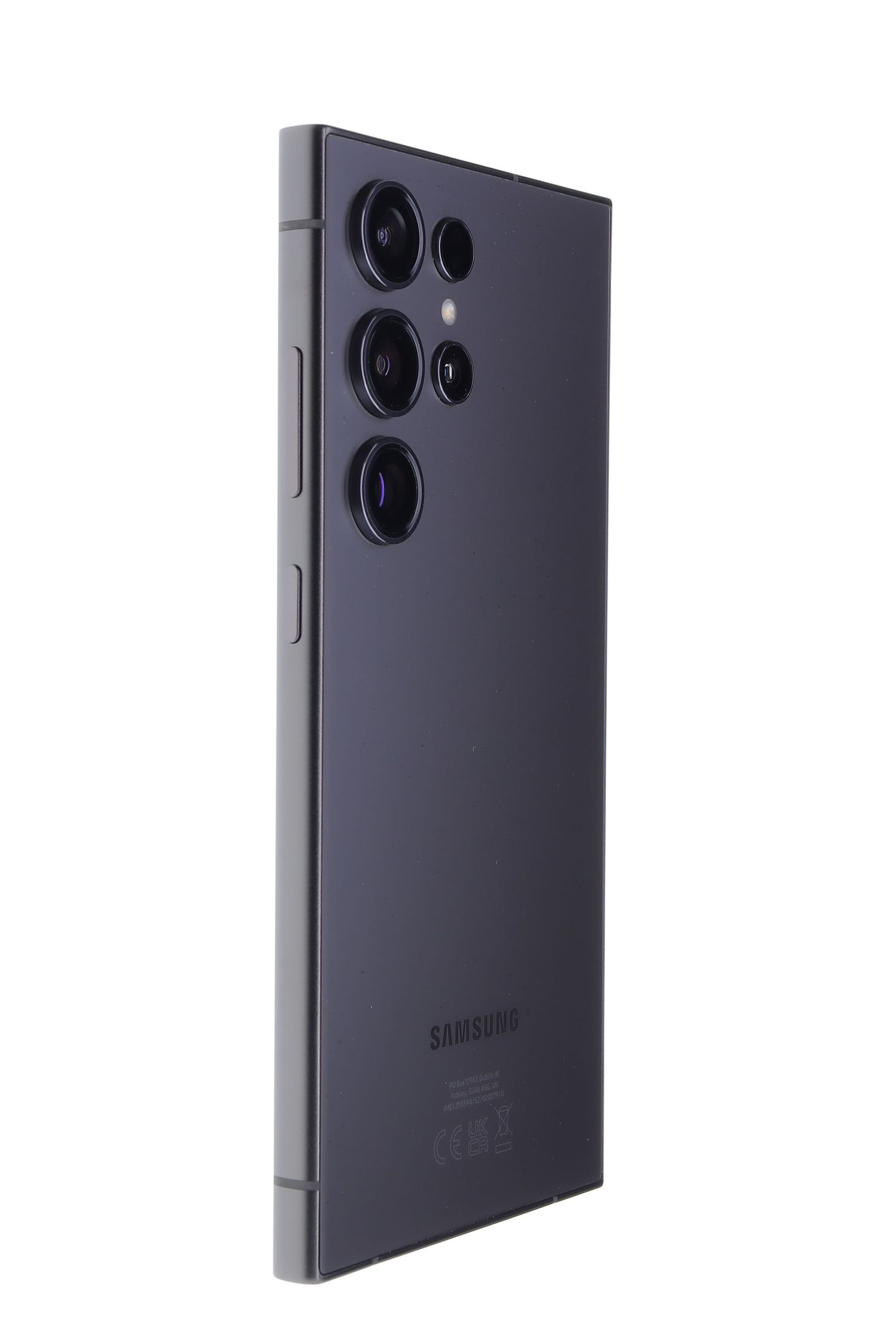 Samsung Galaxy S24 Ultra 5G Dual Sim 512 GB Black Titanium - Ca nou