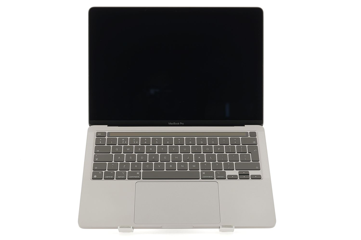 Apple MacBook Pro 13″ Touch Bar 2020, i7 2.3 GHz, 16 GB, Intel Iris Plus Graphics 512 GB Space Gray - Újszerű