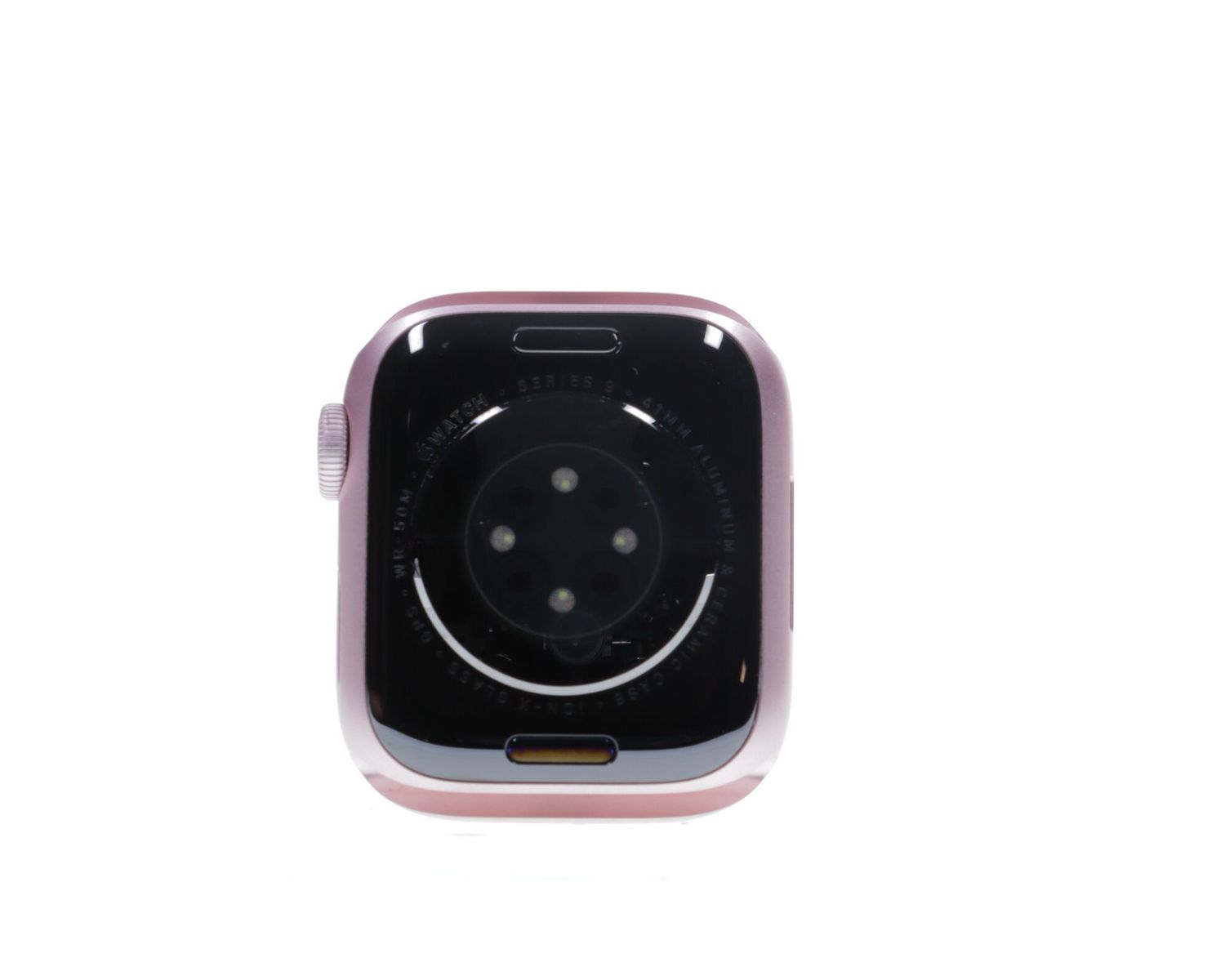 Apple Watch Series 9 2023, GPS, Aluminium 41mm Pink - Σαν καινούργιο