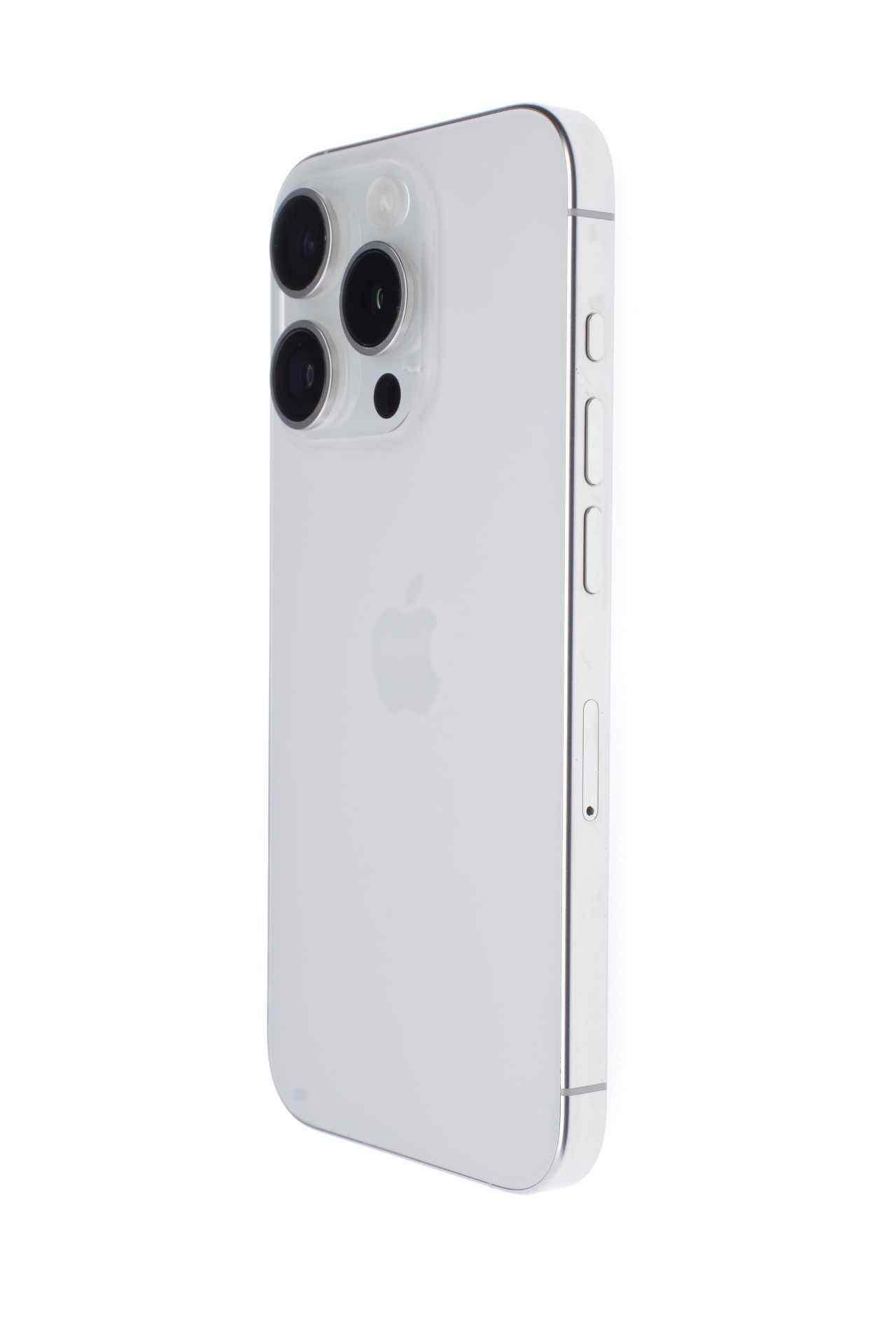 Apple iPhone 15 Pro 256 GB White Titanium - Πολύ καλό