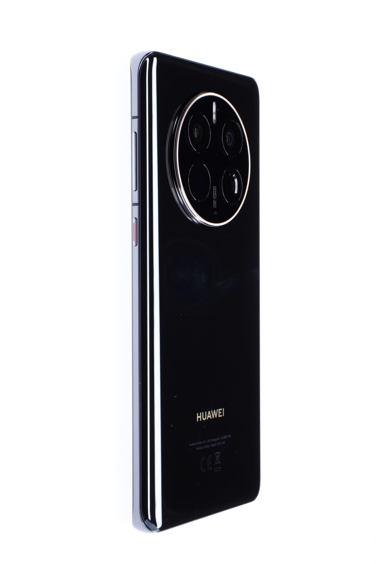 Huawei Mate 50 Pro Dual Sim 256 GB Black - Kiváló