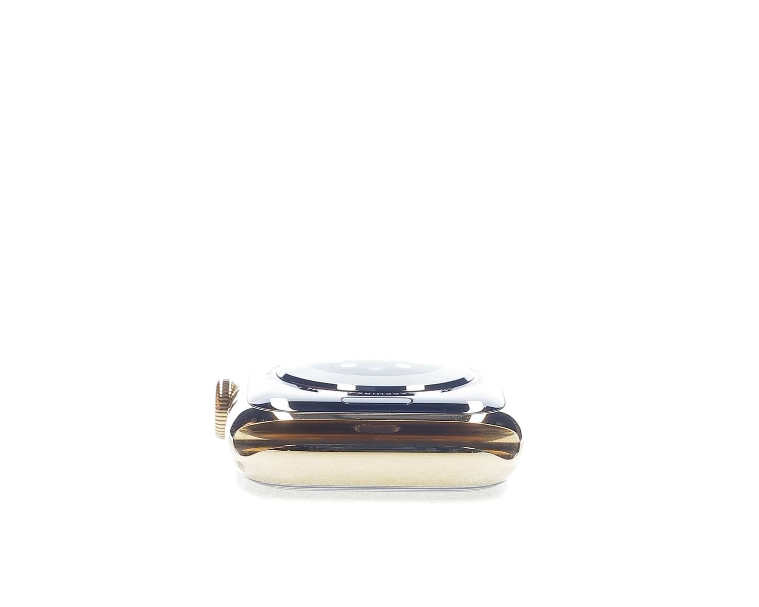 Apple Watch Series 8 2022, GPS + Cellular, Stainless Steel 41mm Gold - Újszerű