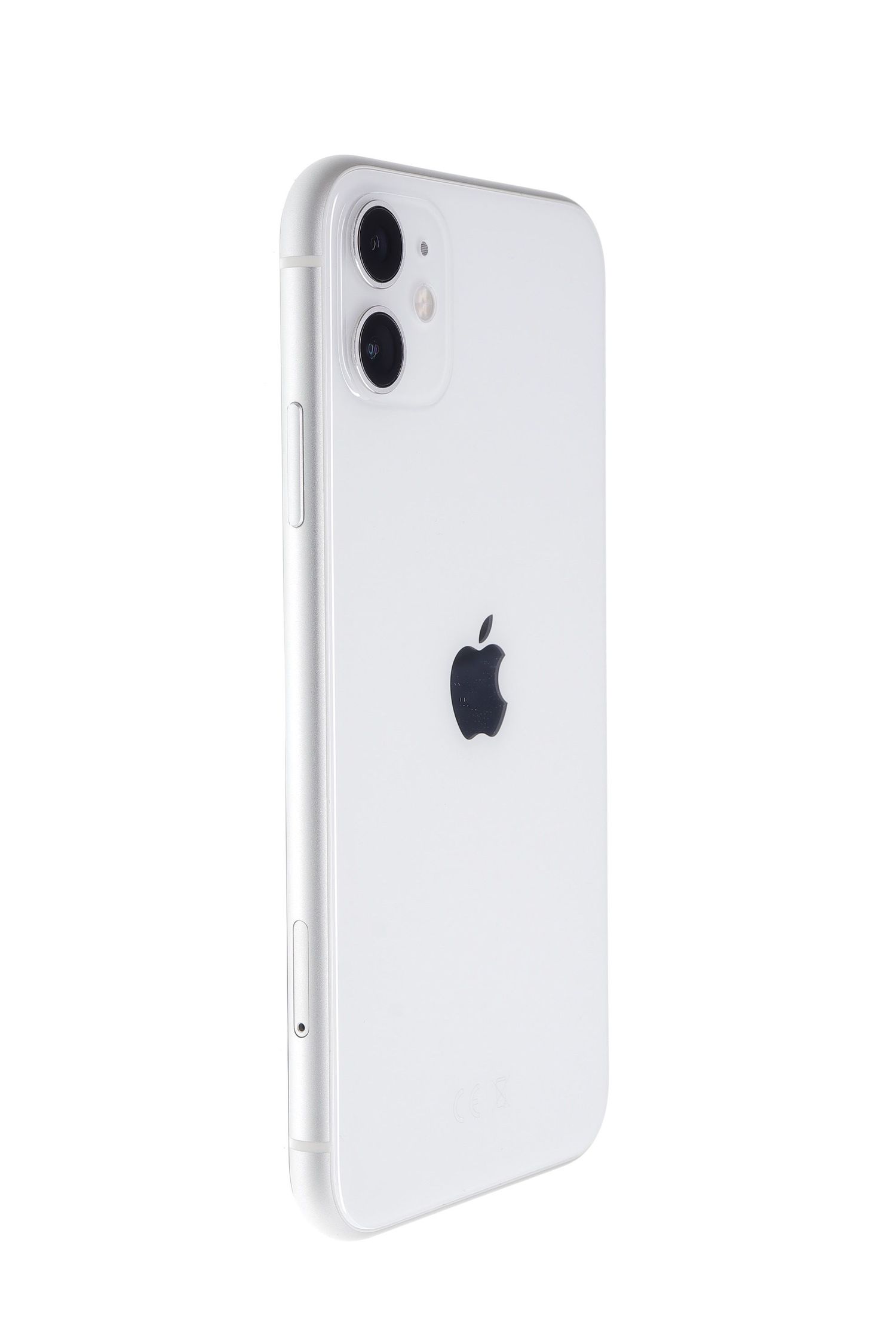 Apple iPhone 11 64 GB White - Újszerű