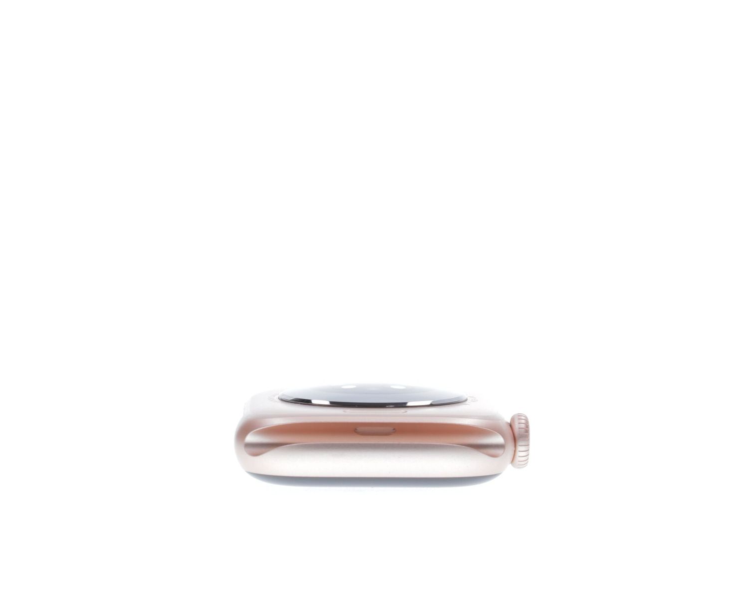 Apple Watch Series 11 2025, GPS + Cellular, Aluminium 42mm Rose Gold - Като нов