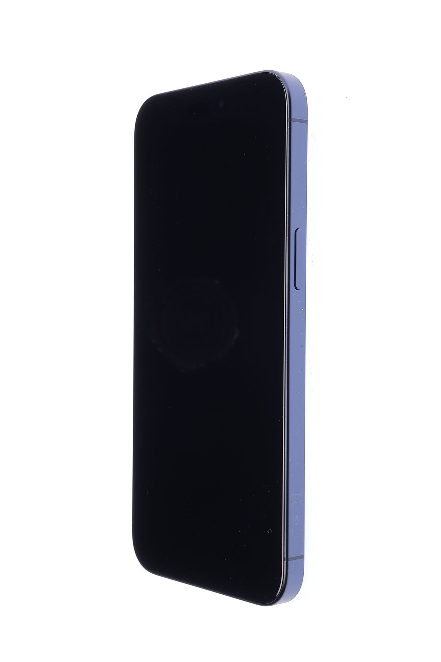 Apple iPhone 15 Pro Max 256 GB Blue Titanium - Kiváló