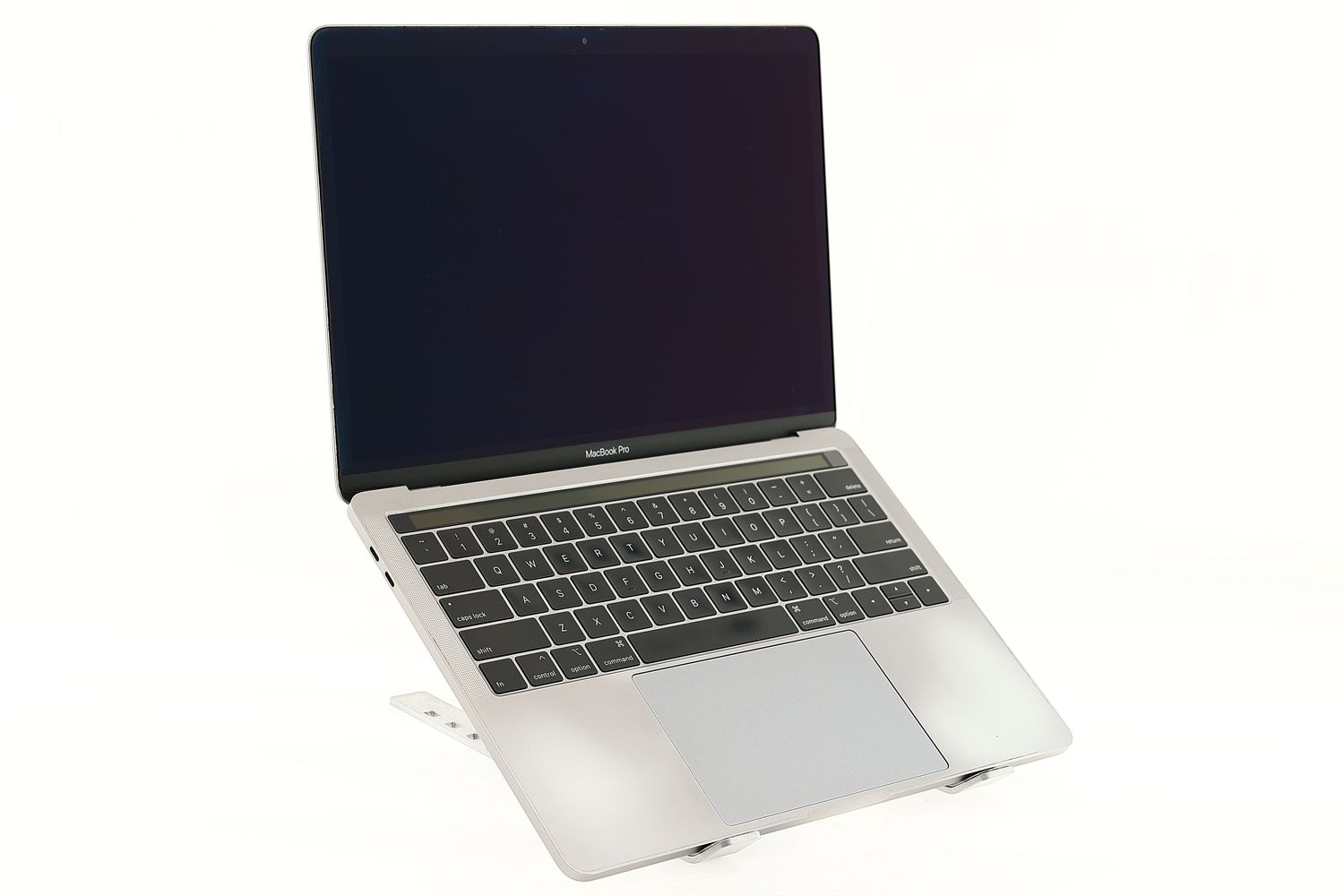 Apple MacBook Pro 13″ Touch Bar 2019, i7 2.8 GHz, 16 GB, Intel Iris Plus Graphics 655 1 TB Space Gray - Kiváló