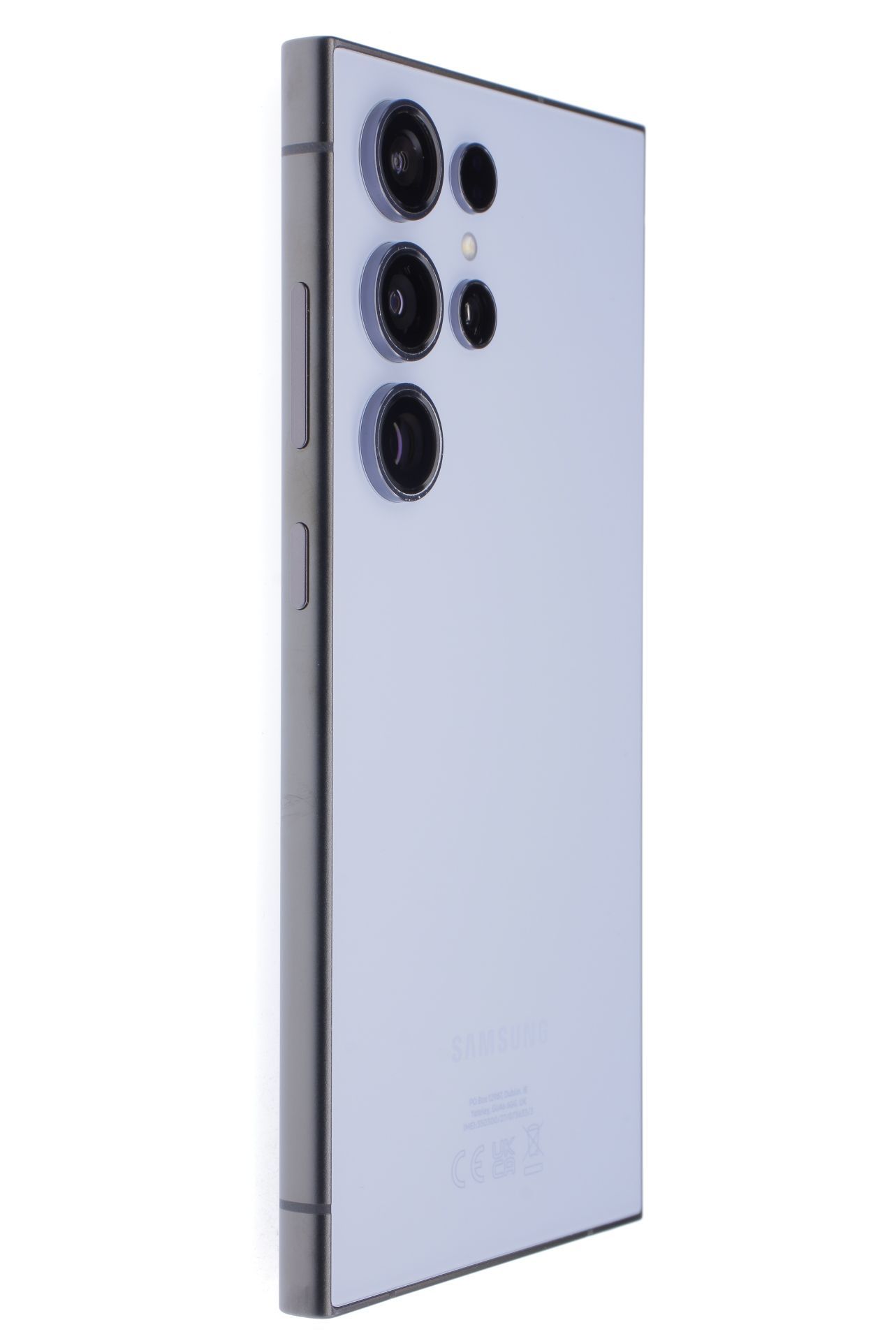 Samsung Galaxy S24 Ultra 5G Dual Sim 512 GB Blue Titanium