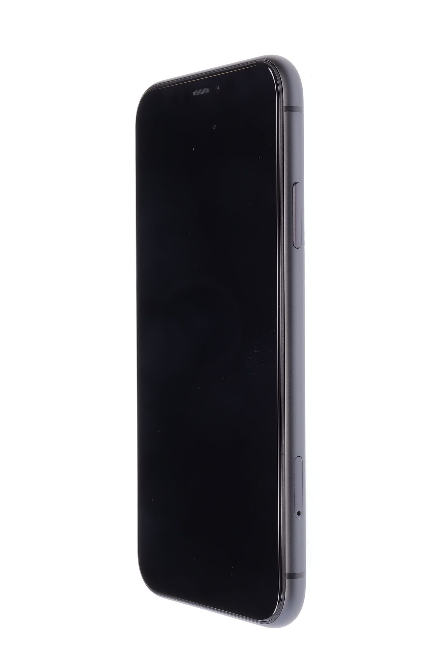 Мобилен телефон Apple iPhone 11, Black, 256 GB, Ca Nou