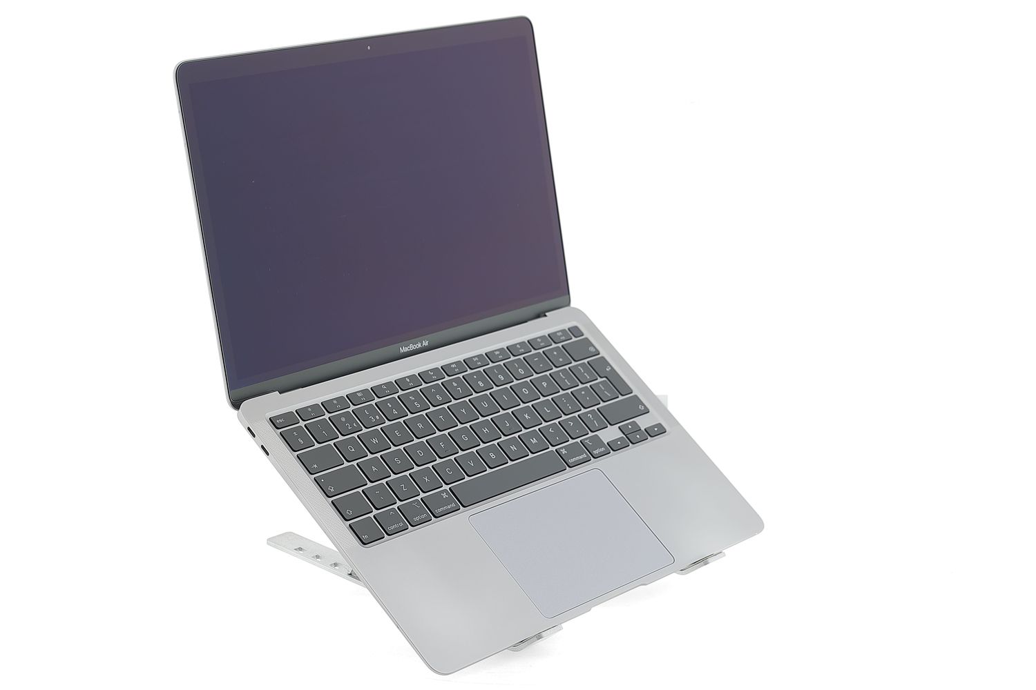 Apple MacBook Air 13″ 2020, i3 1.1 GHz, 8 GB, Intel Iris Plus 256 GB Space Gray - Εξαιρετικό