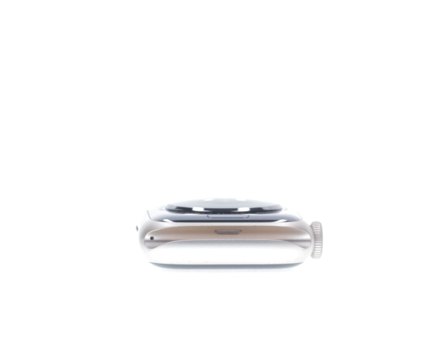 Apple Watch Series 9 2023, GPS + Cellular, Aluminium 41mm Starlight - Εξαιρετικό
