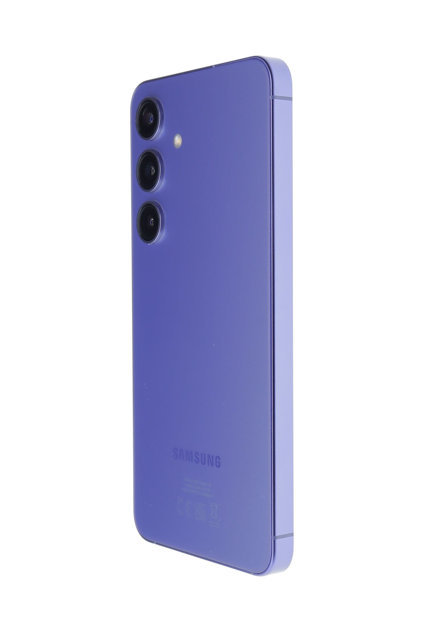 Samsung Galaxy S24 5G Dual Sim 256 GB Cobalt Violet - Като нов