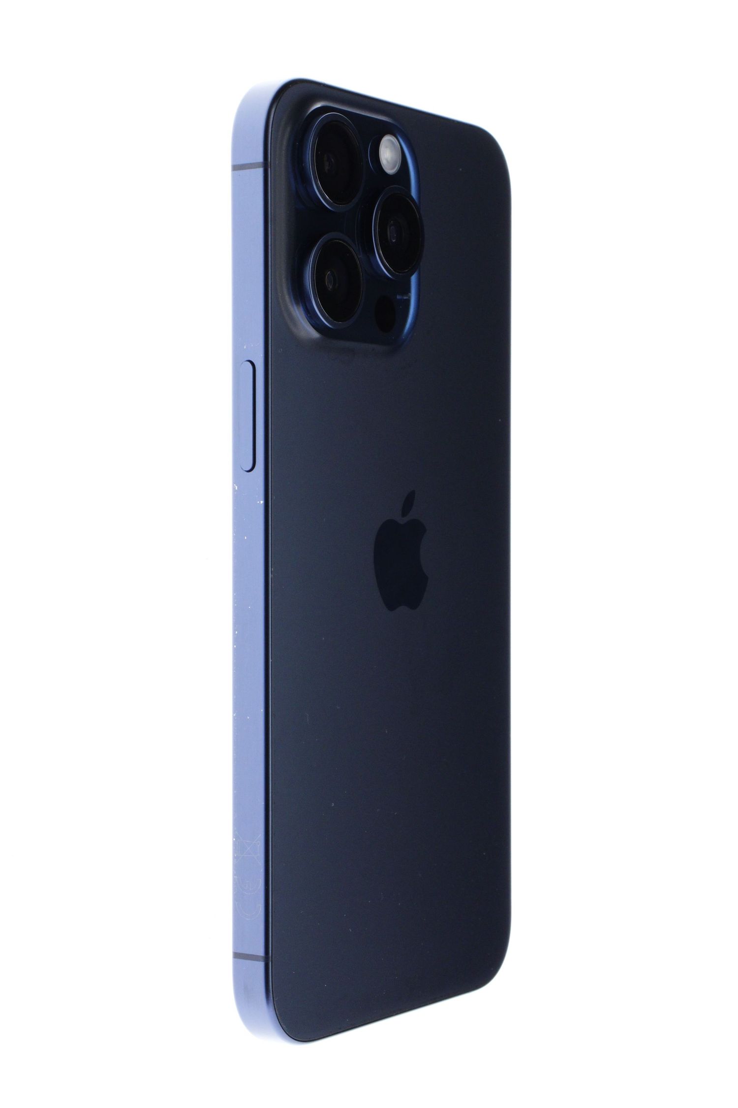 Apple iPhone 15 Pro Max 256 GB Blue Titanium - Excelent