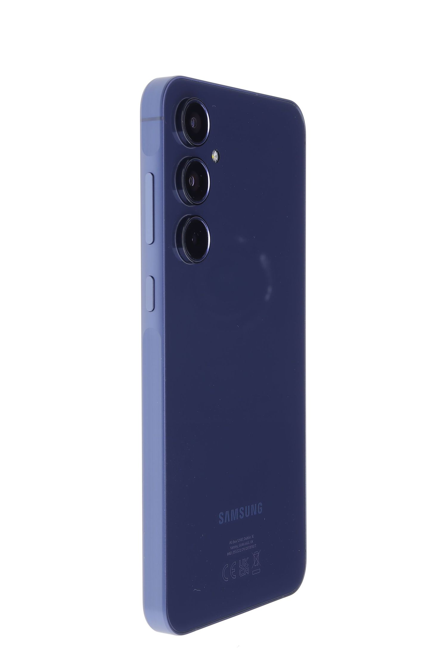 Samsung Galaxy A55 5G Dual Sim 256 GB Navy - Kiváló