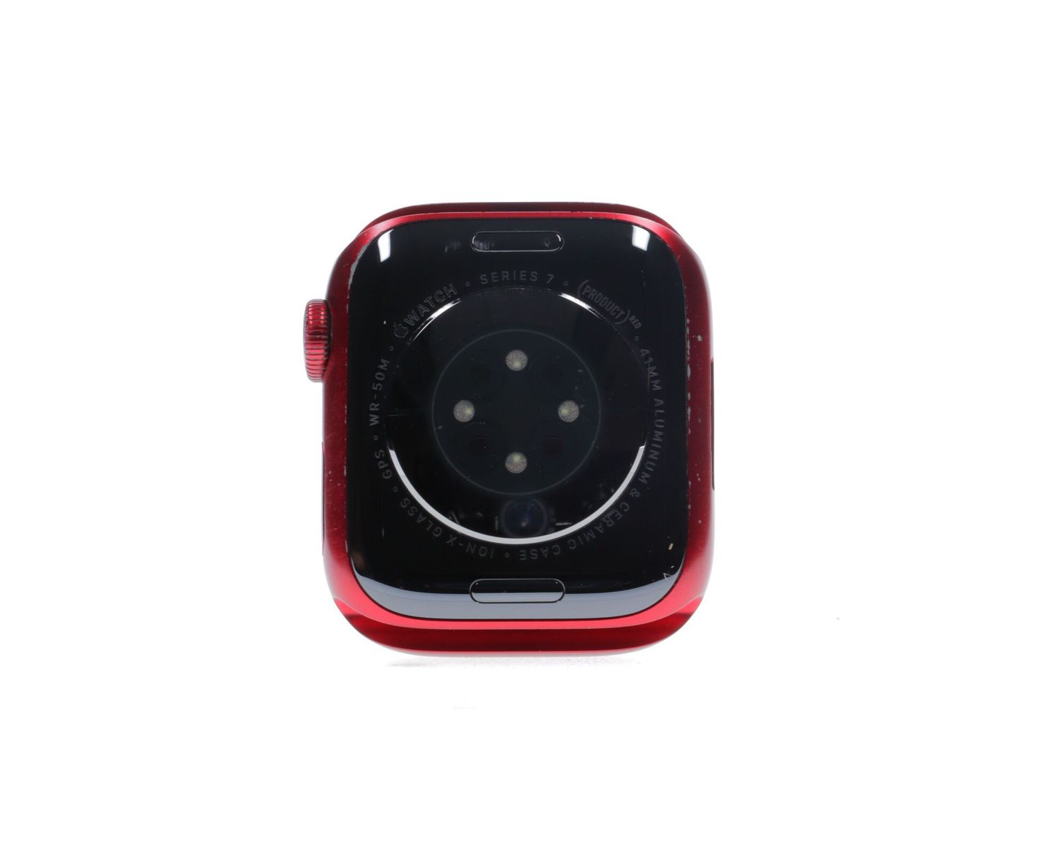 Apple Watch Series 7 2021, GPS, Aluminium 41mm Red - Много добро