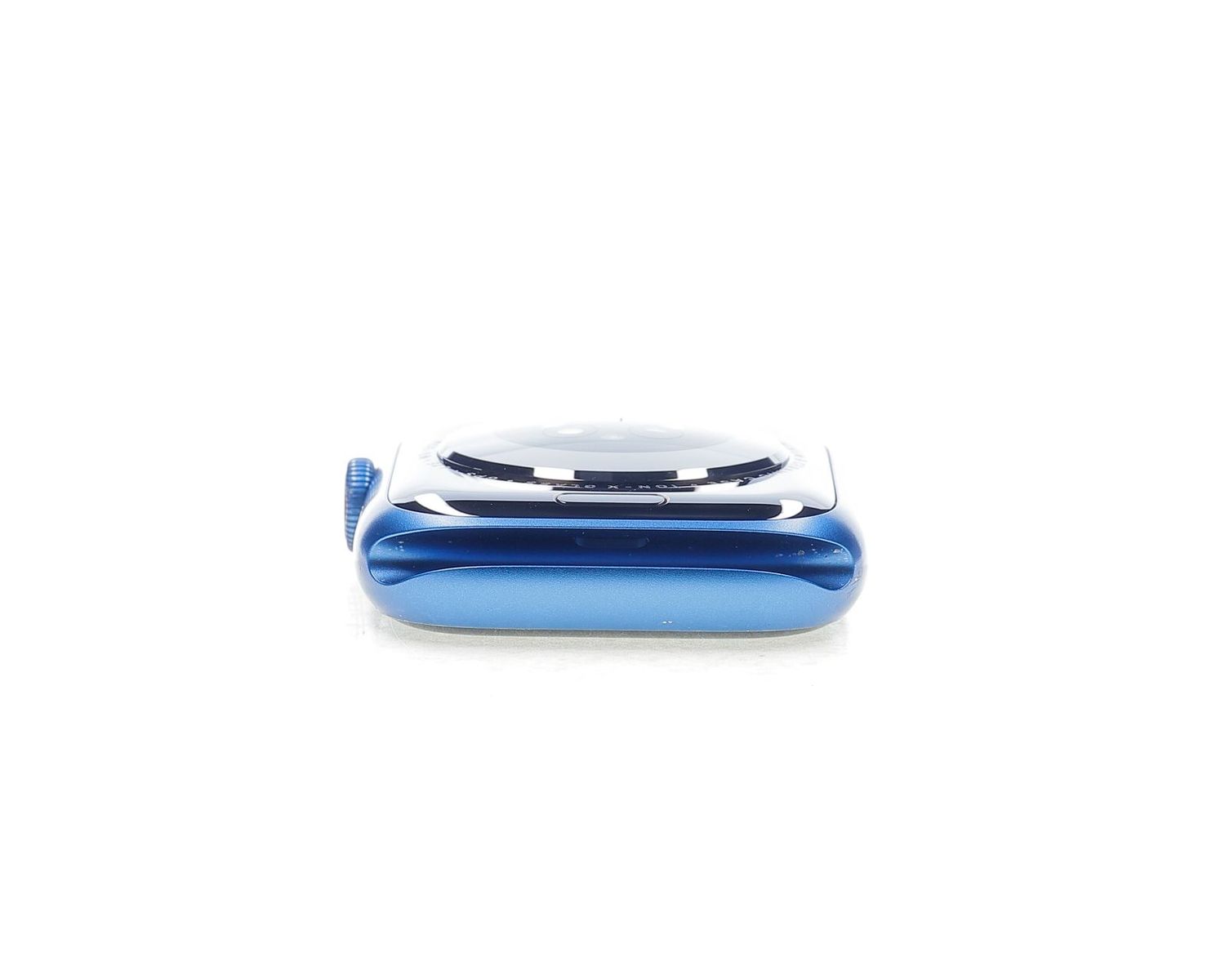 Apple Watch Series 7 2021, GPS + Cellular, Aluminium 45mm Blue - Εξαιρετικό