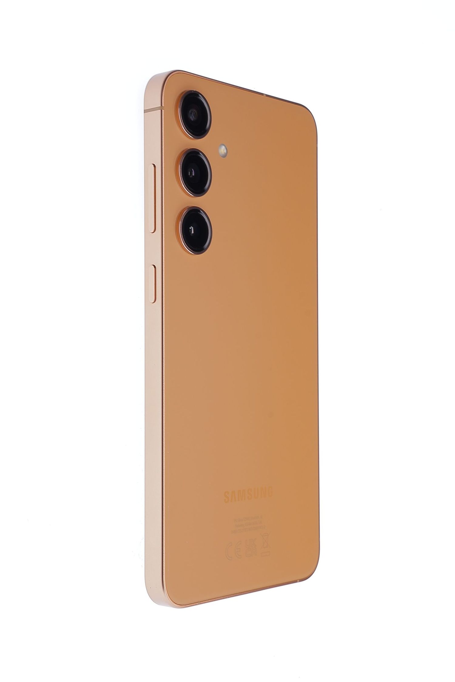 Samsung Galaxy S24 Plus 5G Dual Sim 512 GB Sandstone Orange - Като нов