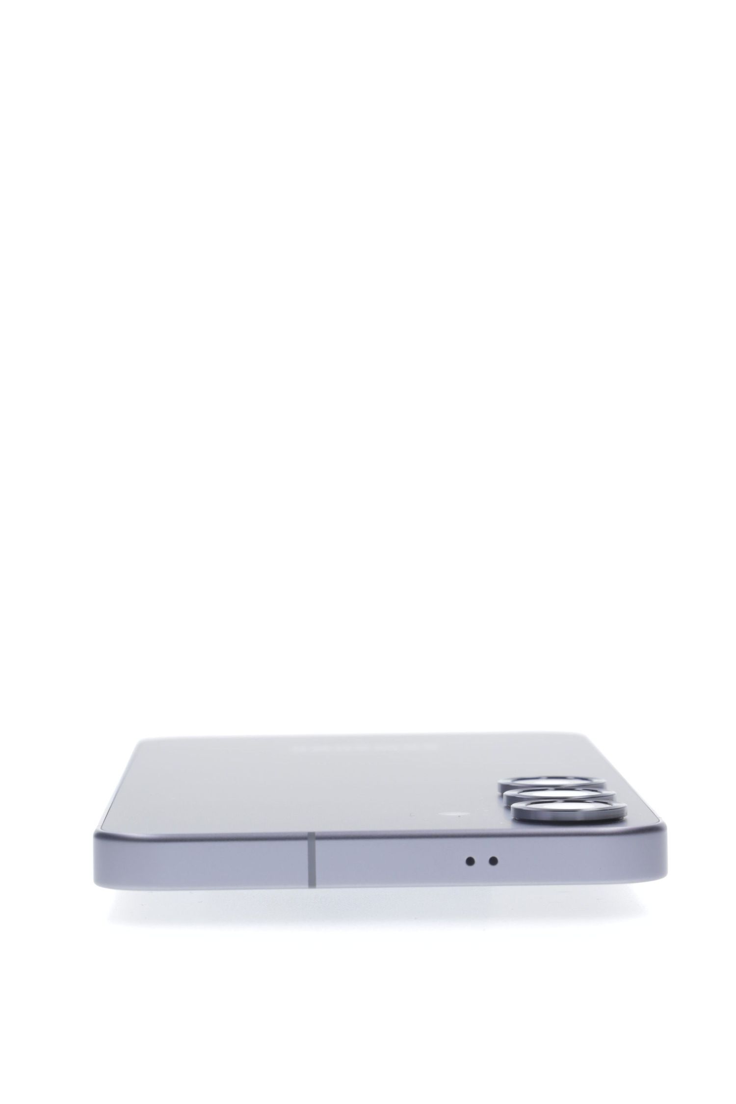 Samsung Galaxy S25 Plus 5G Dual Sim 256 GB Silver Shadow - Újszerű