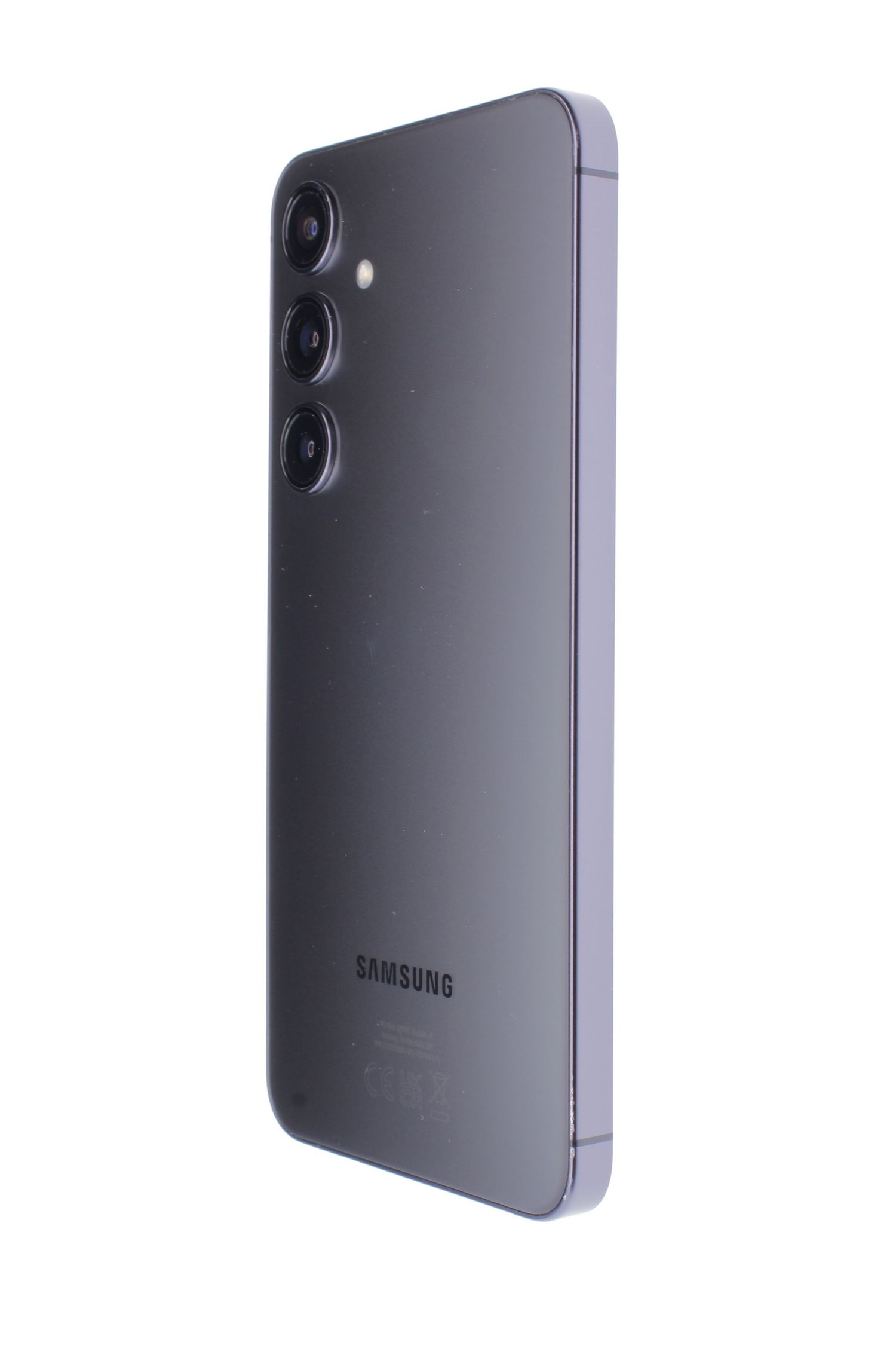 Samsung Galaxy S24 Plus 5G Dual Sim 256 GB Onyx Black - Kiváló